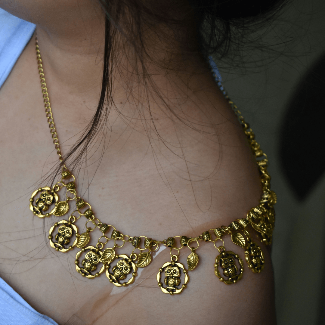 Necklace - Rubinoo