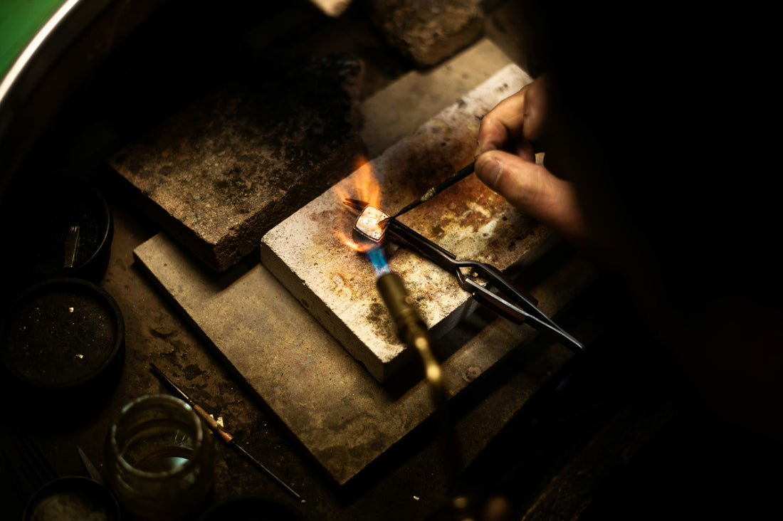 Introduction to Handmade Oxidized Jewellery: Craftsmanship