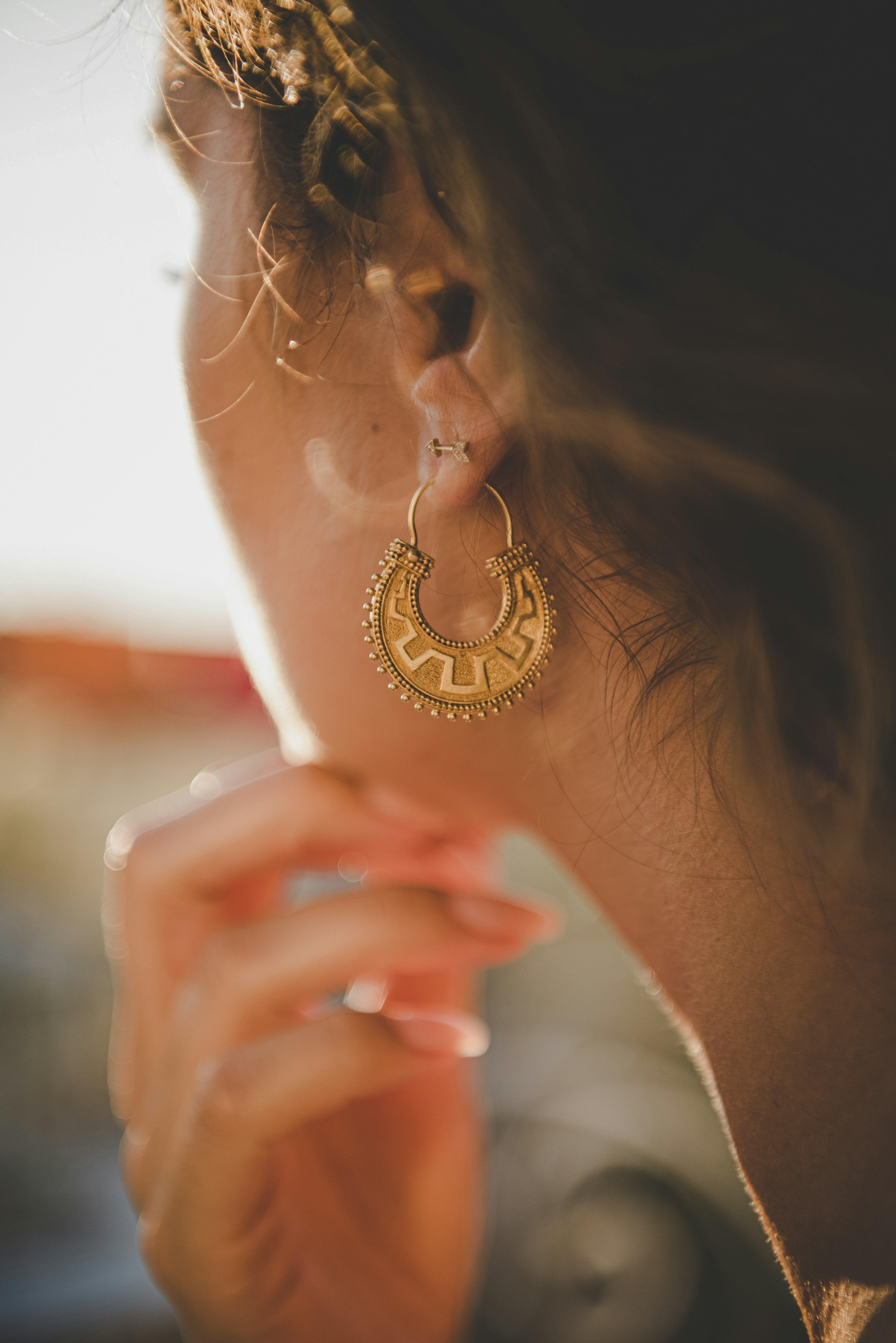 Earrings