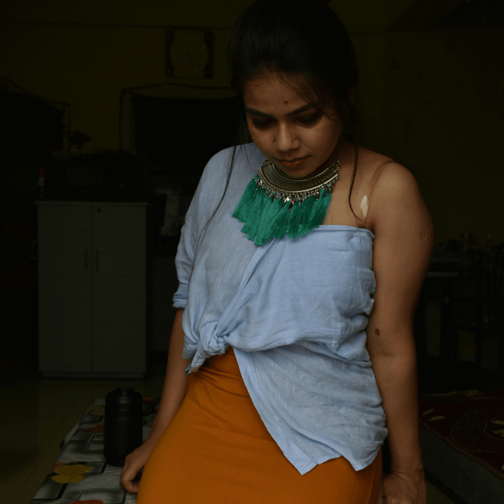 Choker - Rubinoo