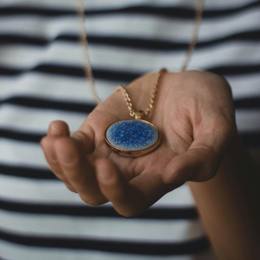 Long Necklace - Rubinoo