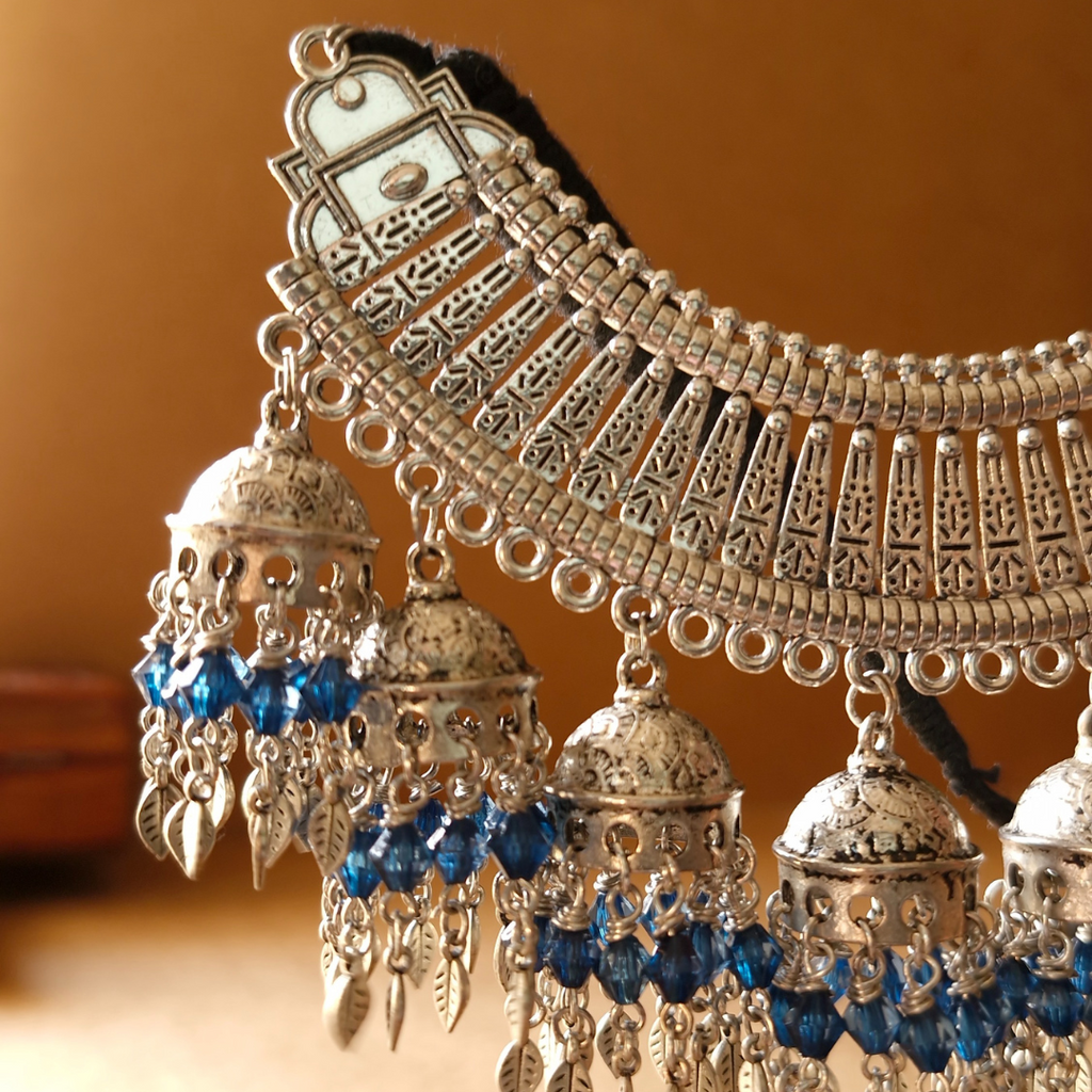 Amrapali Jhumka Choker