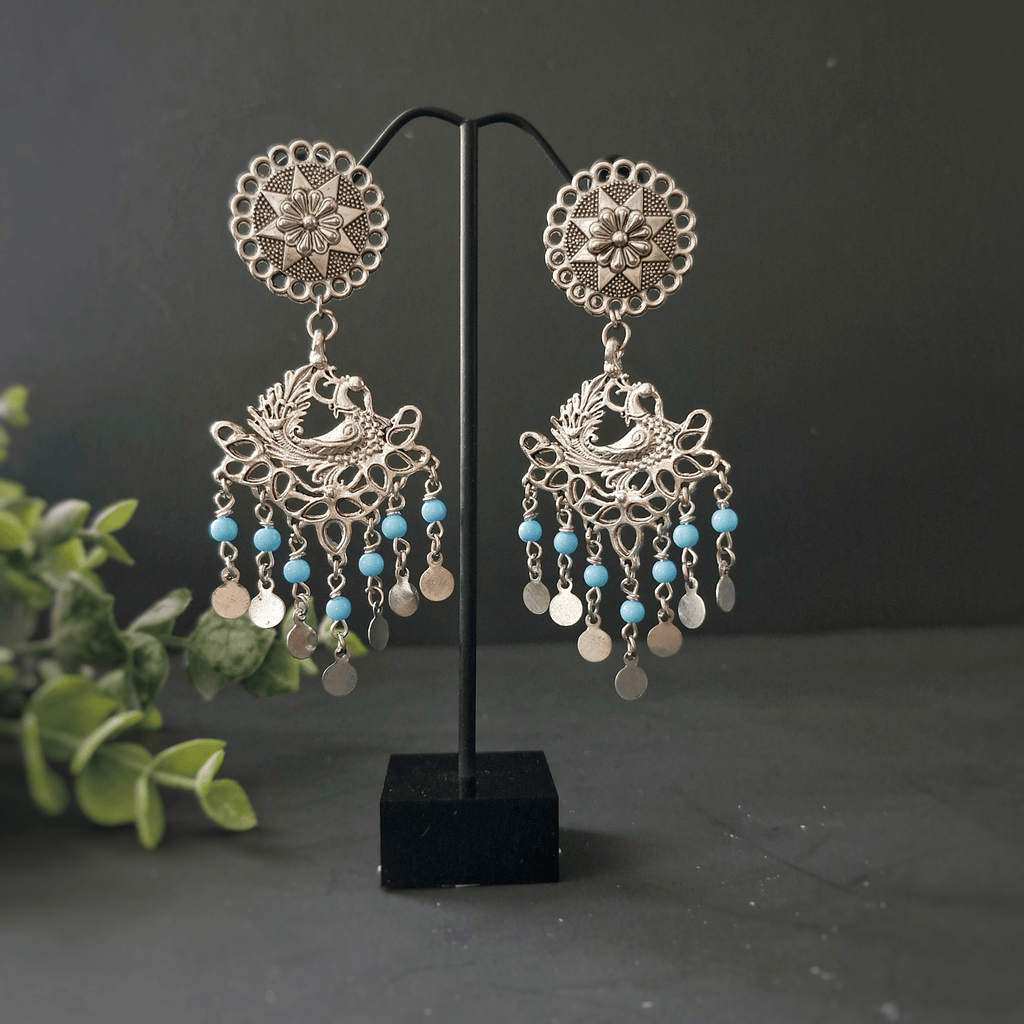 Mahir Earrings - Rubinoo
