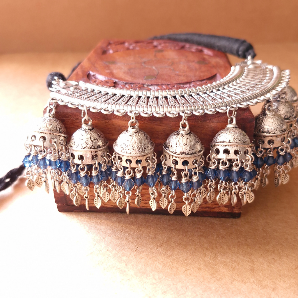 Amrapali Jhumka Choker