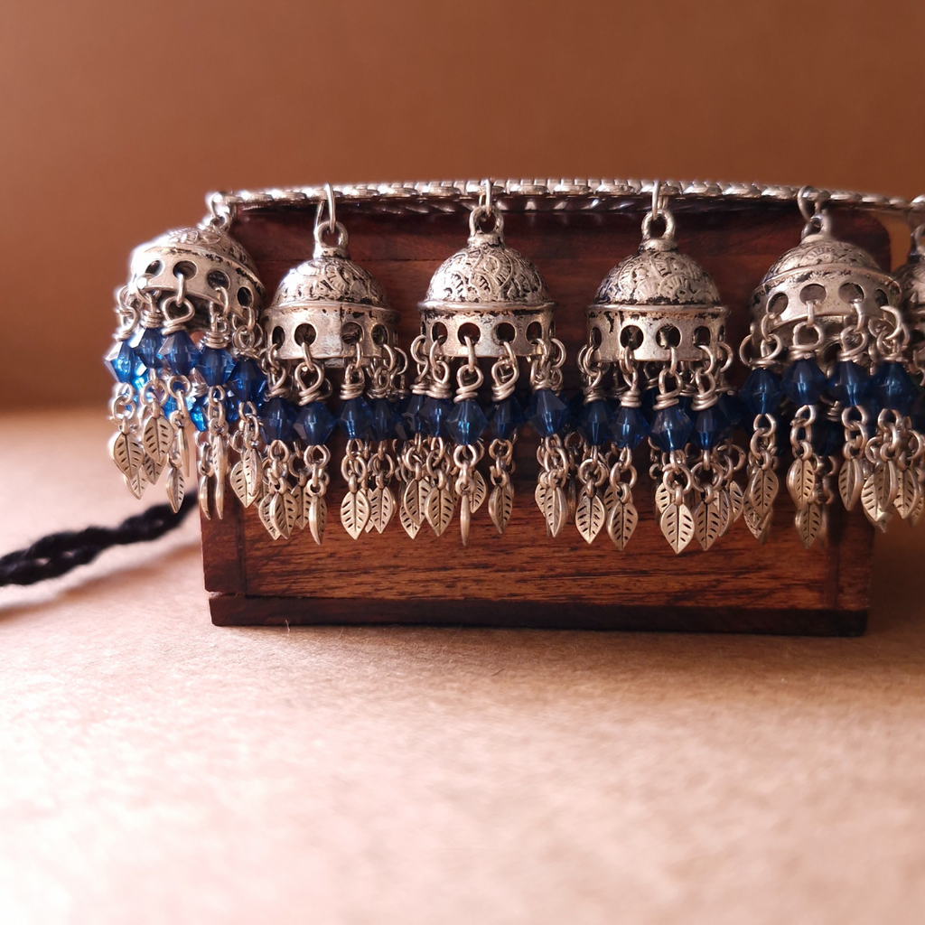 Amrapali Jhumka Choker