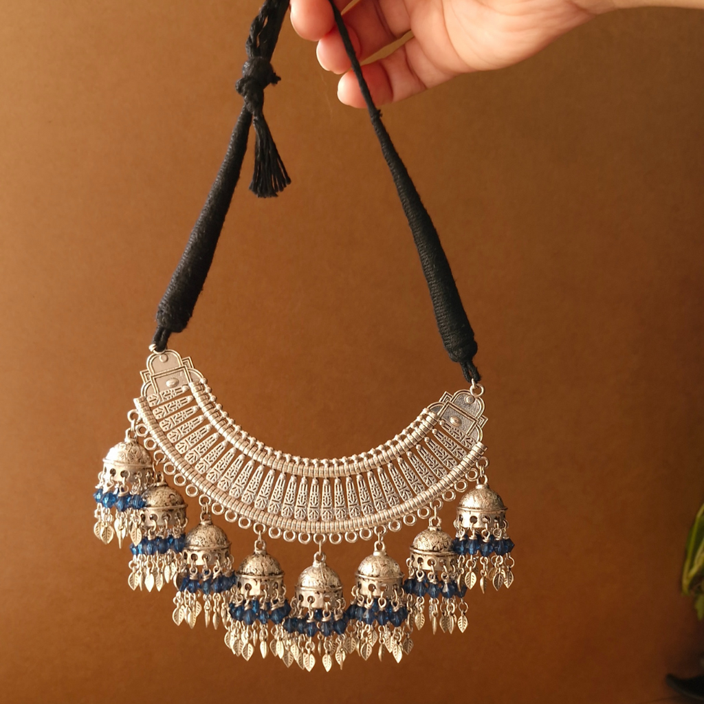 Amrapali Jhumka Choker