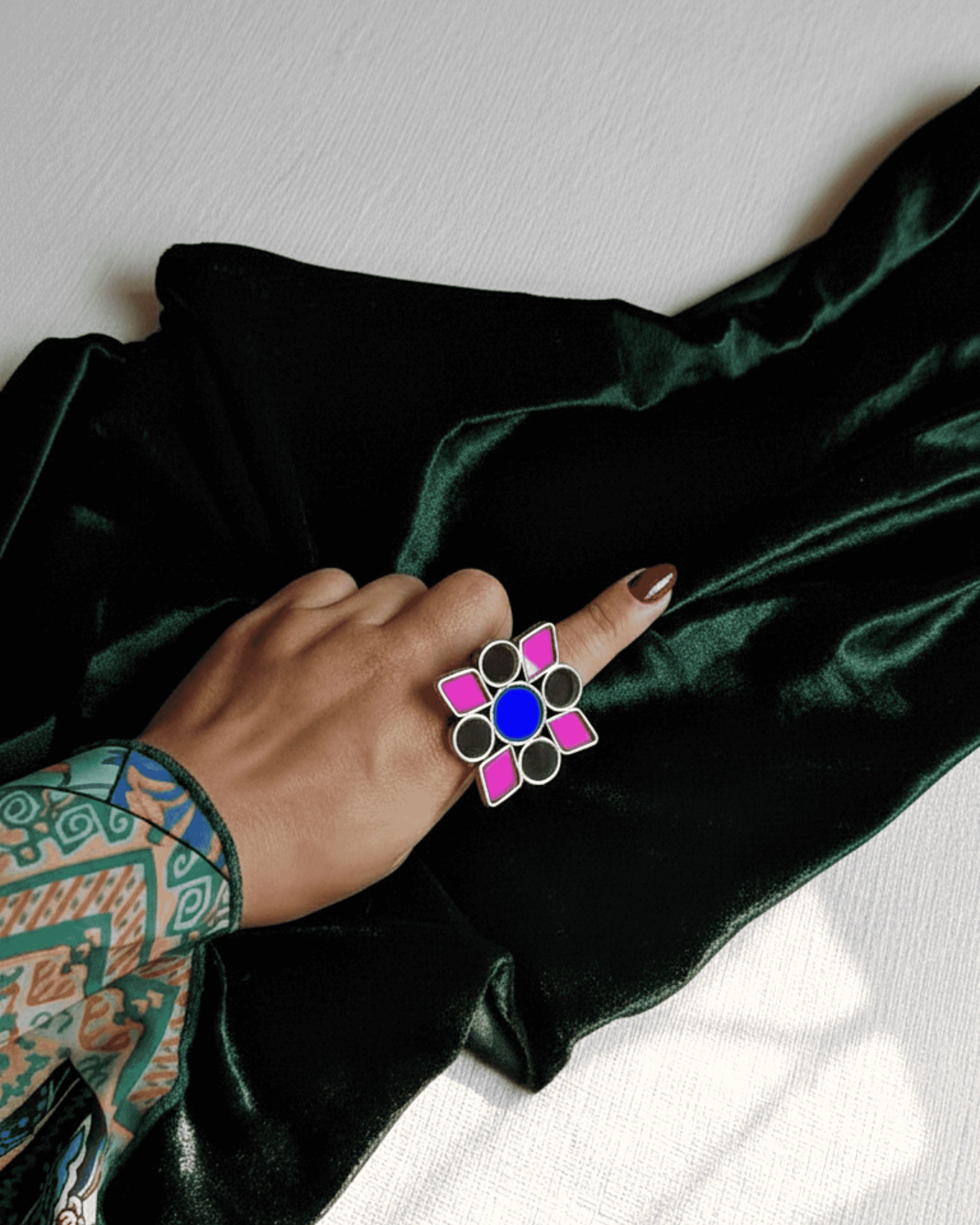 Aayat Ring - Rubinoo