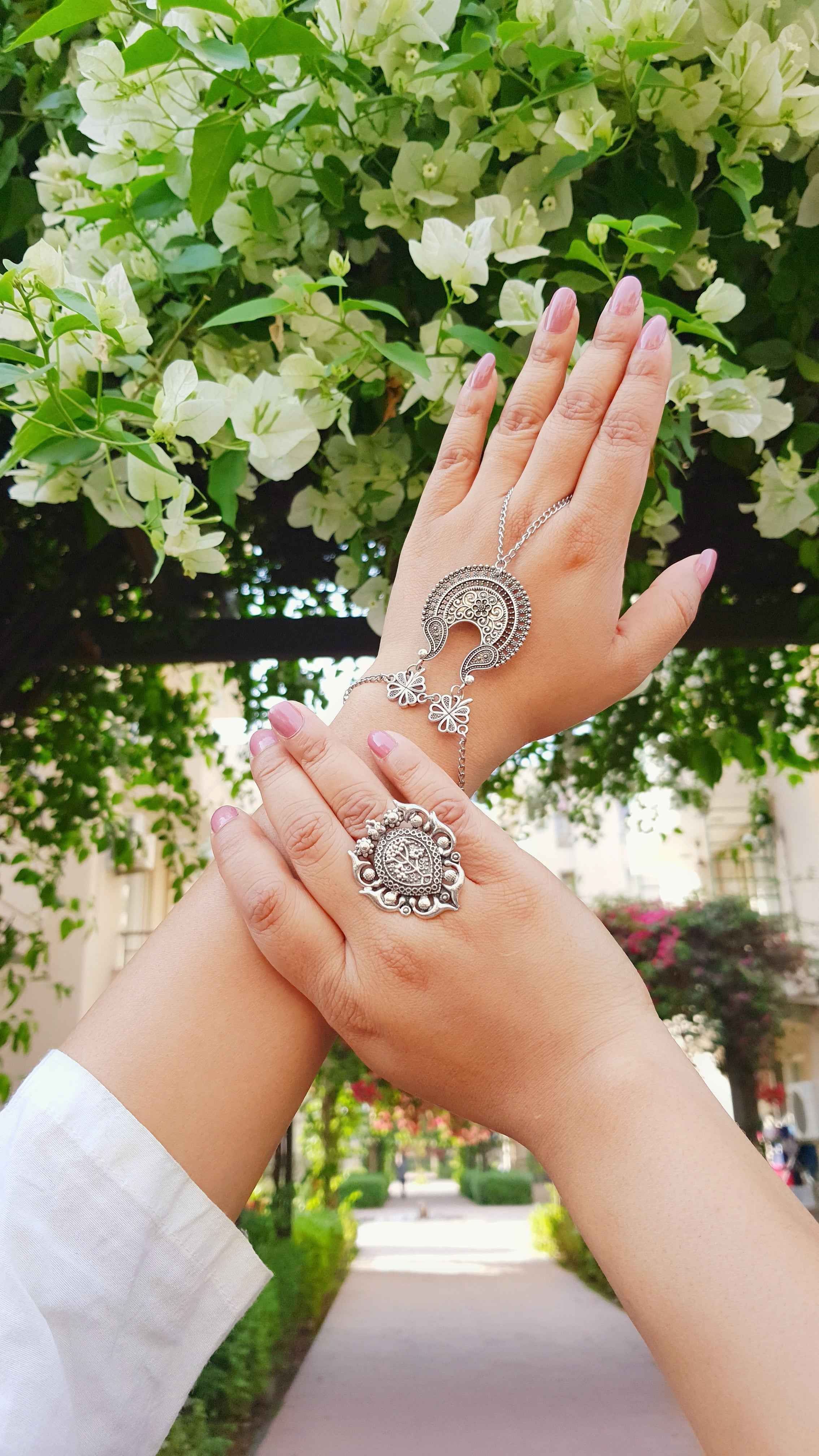 Ruhchaand hathphool - Rubinoo