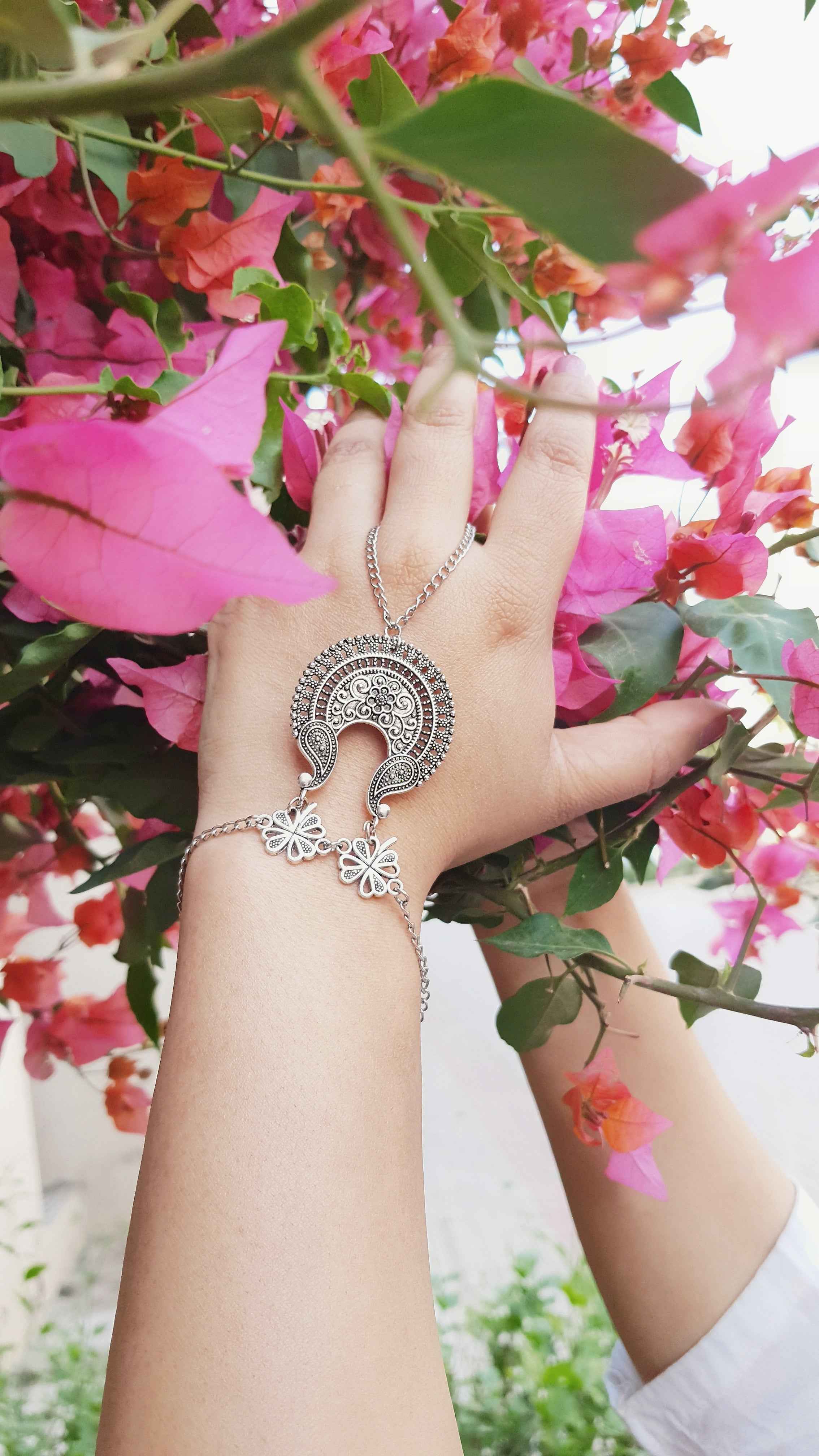 Ruhchaand hathphool - Rubinoo