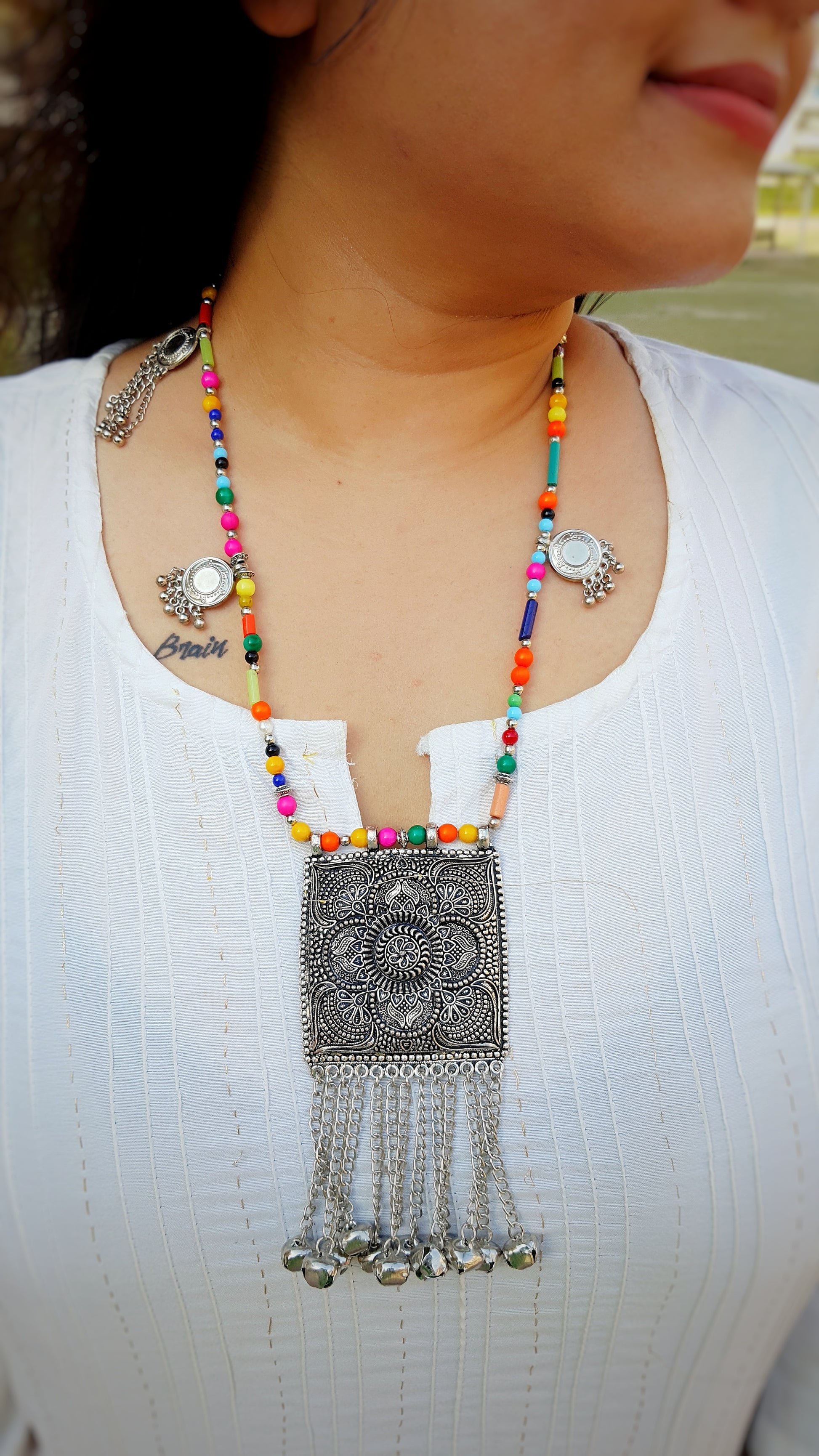 Zahra Necklace