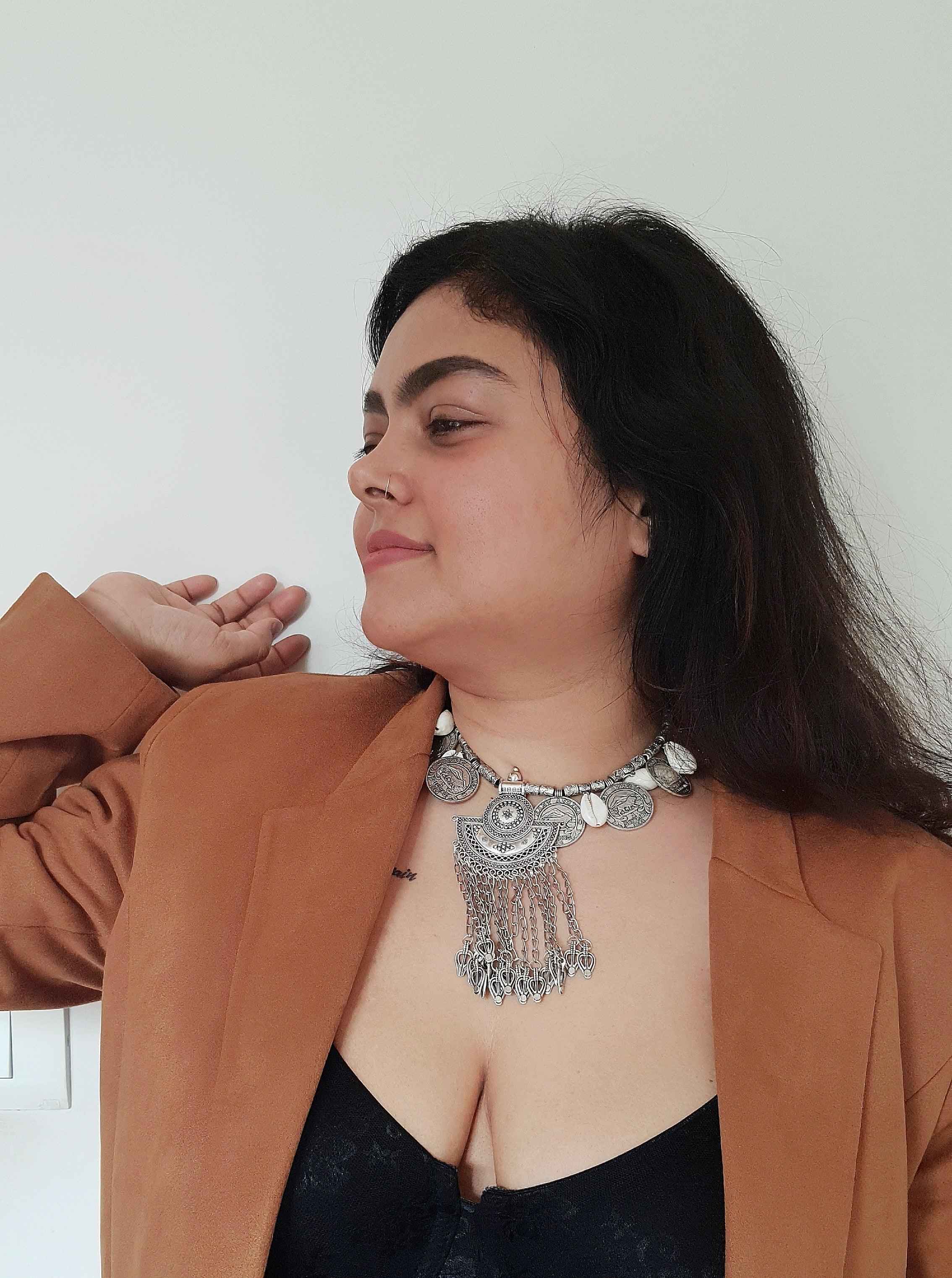 Banjo Choker - Rubinoo