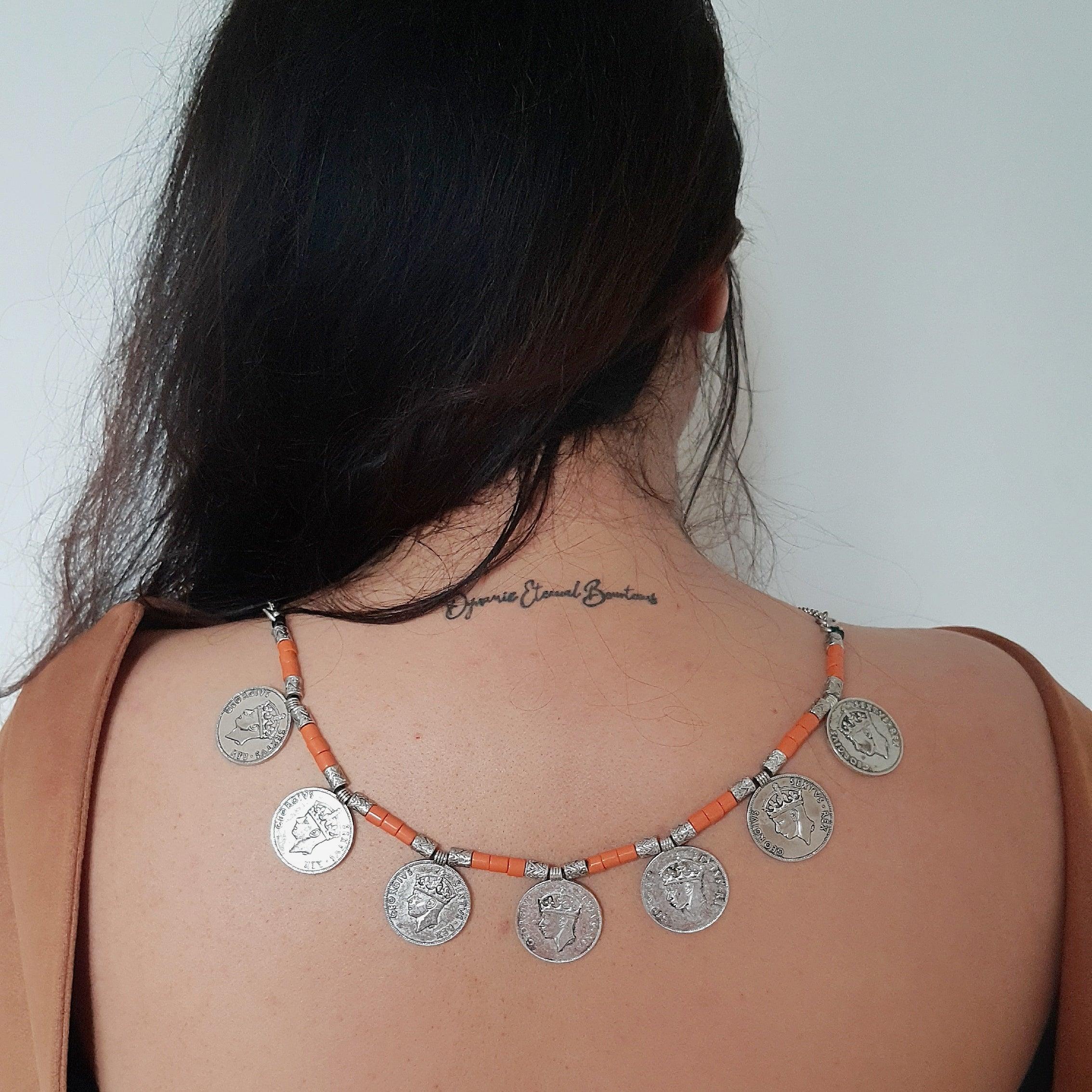 Ishqiya Necklace - Rubinoo