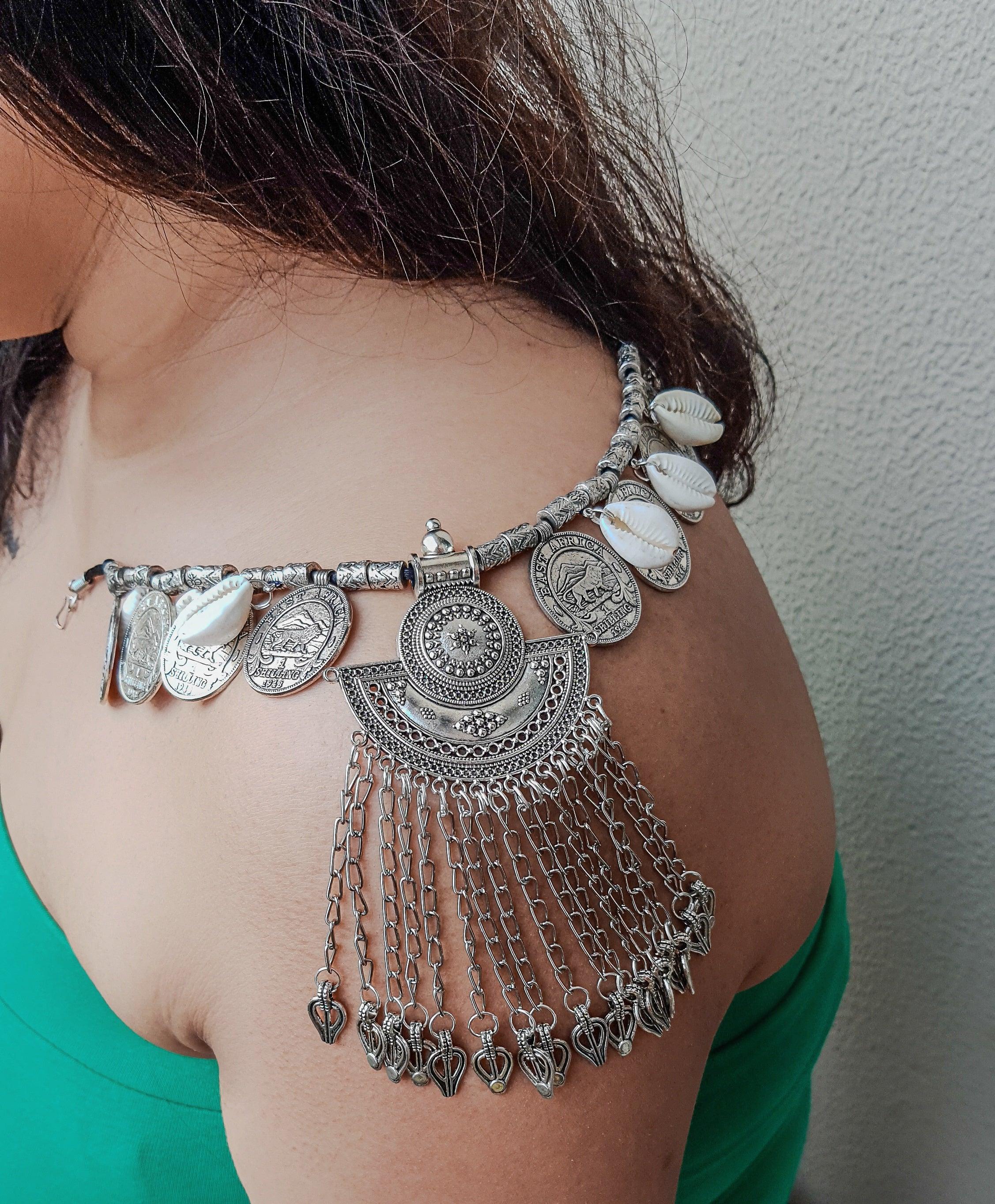 Banjo Choker - Rubinoo