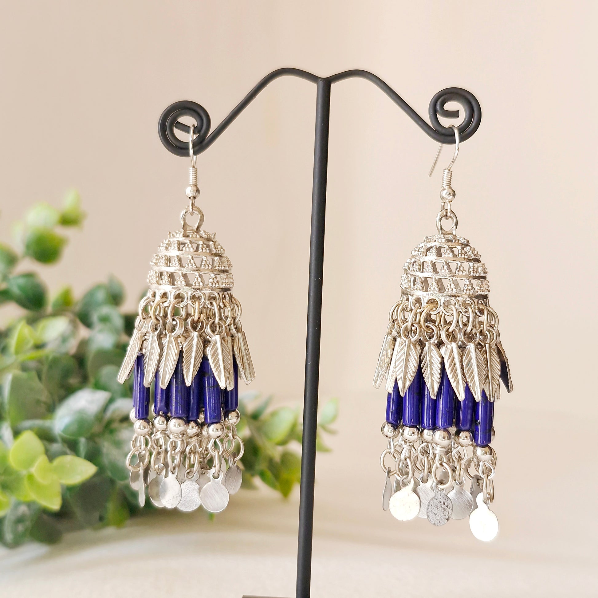 Raina jhumka