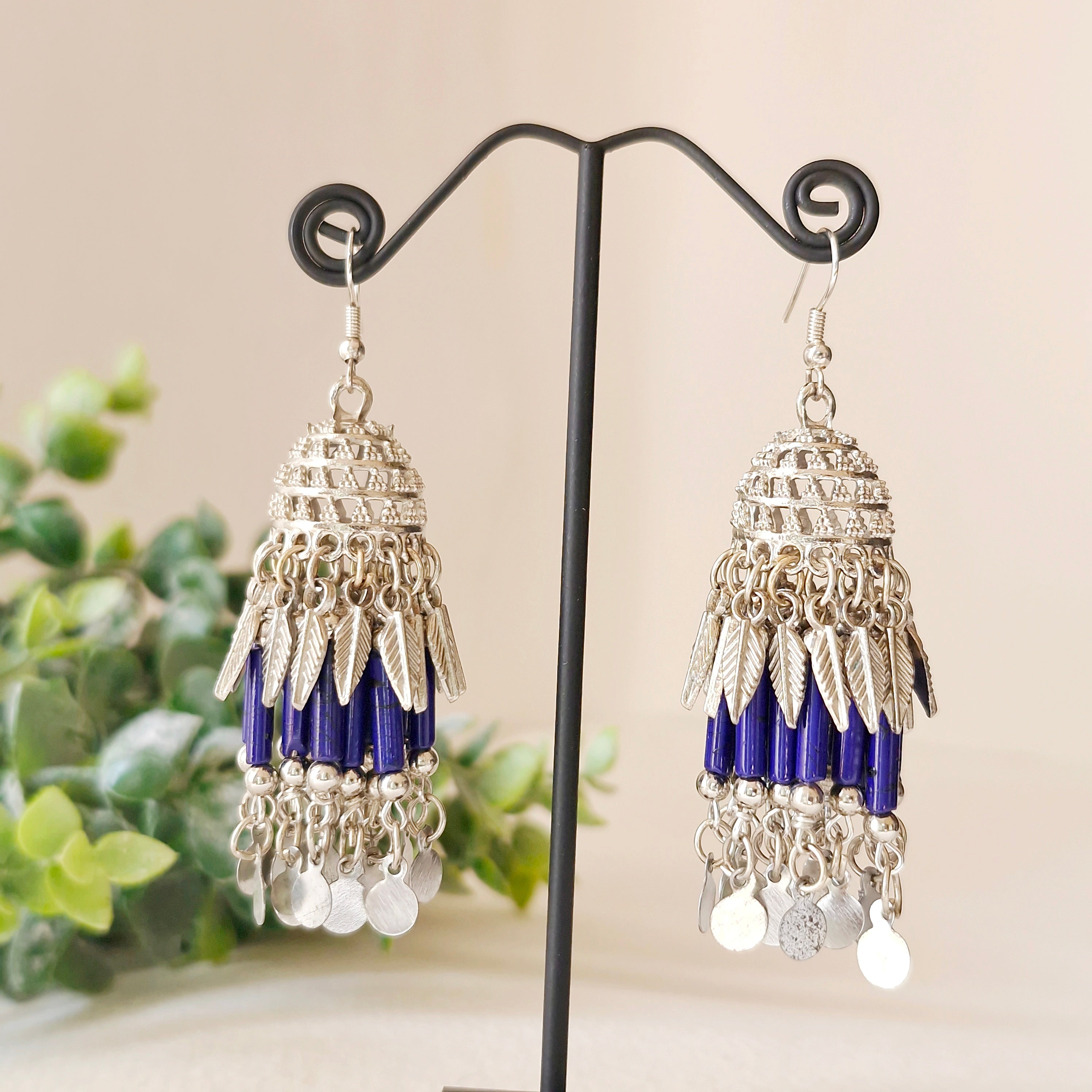 Raina jhumka