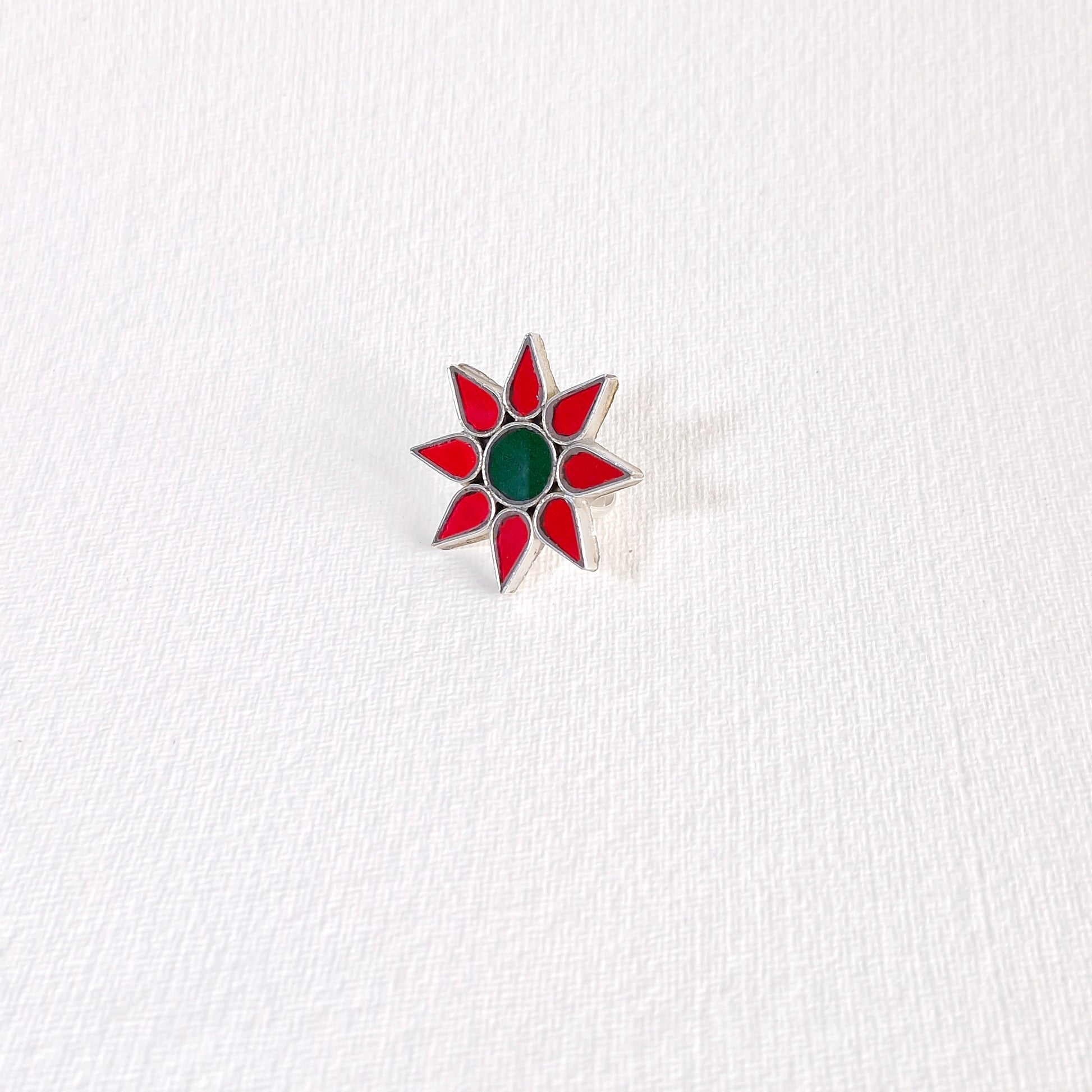 Naaz Statement Ring