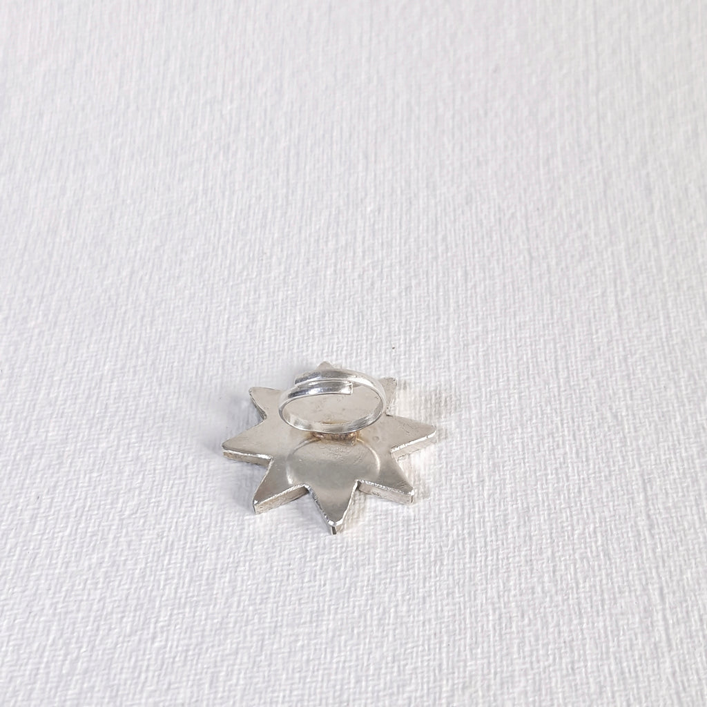 Naaz Statement Ring