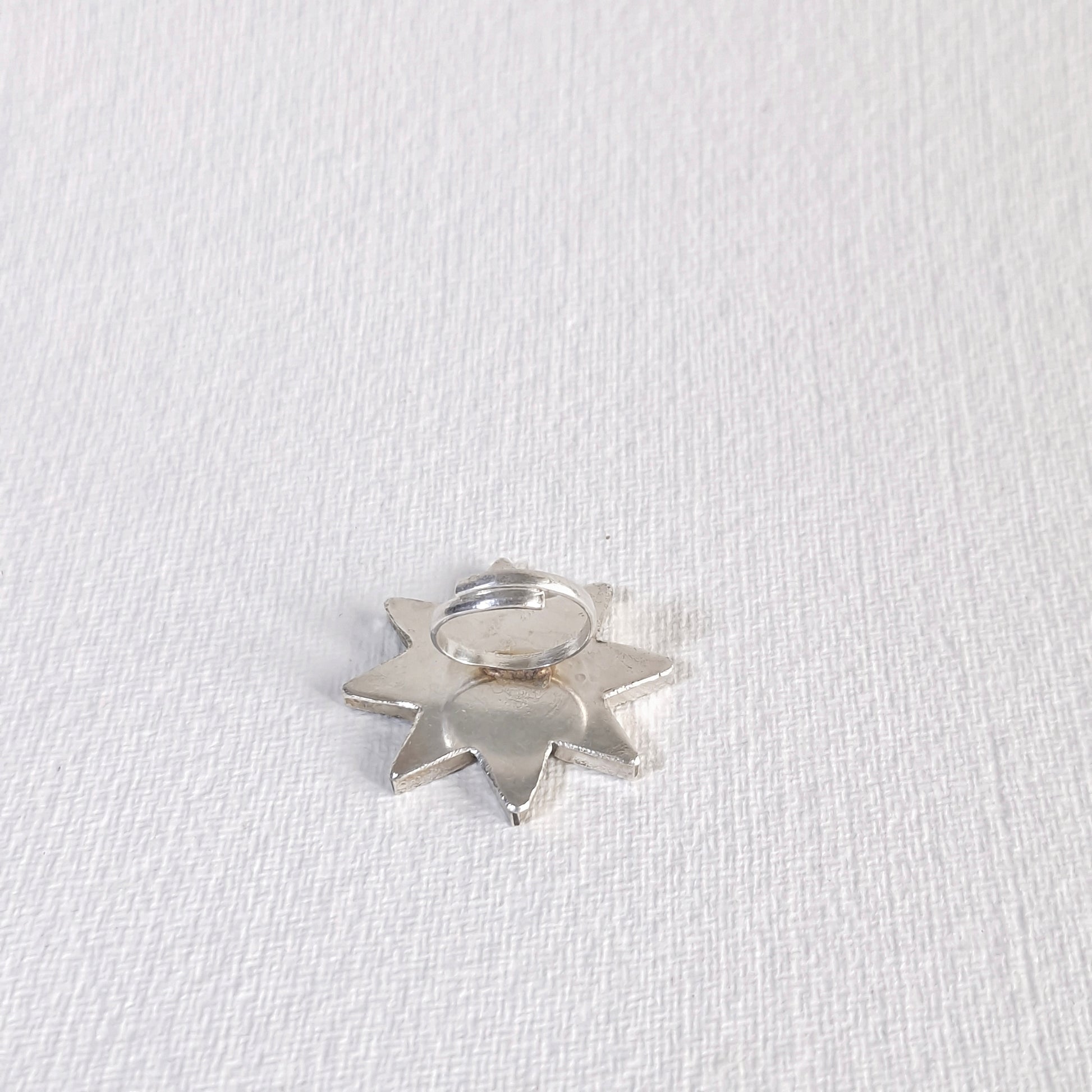 Naaz Statement Ring