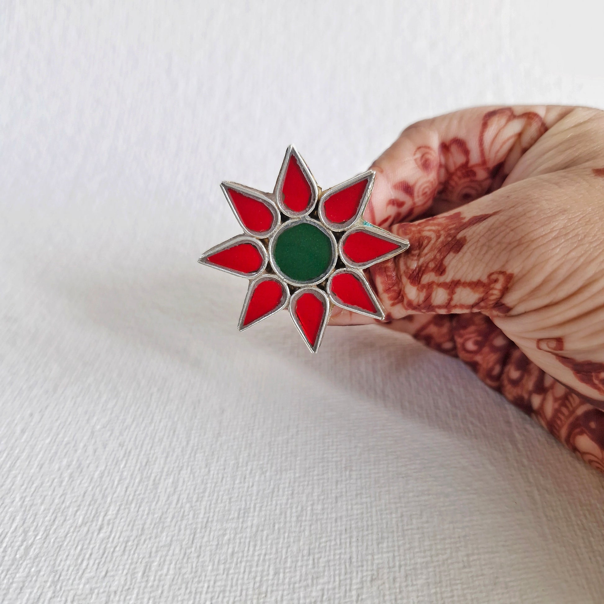Naaz Statement Ring
