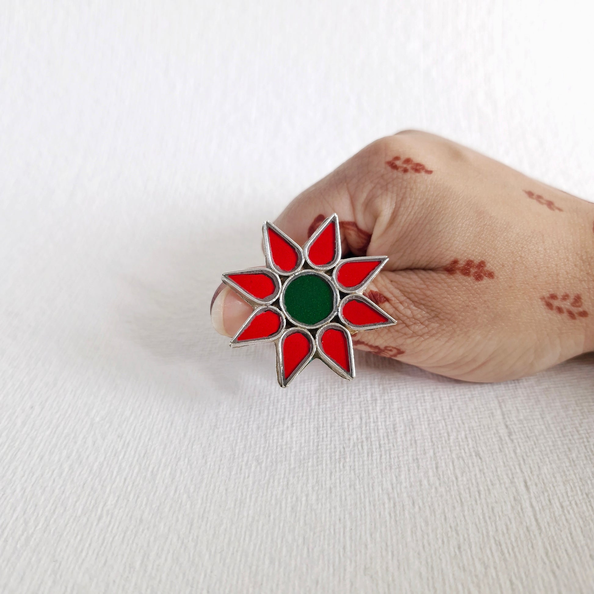 Naaz Statement Ring