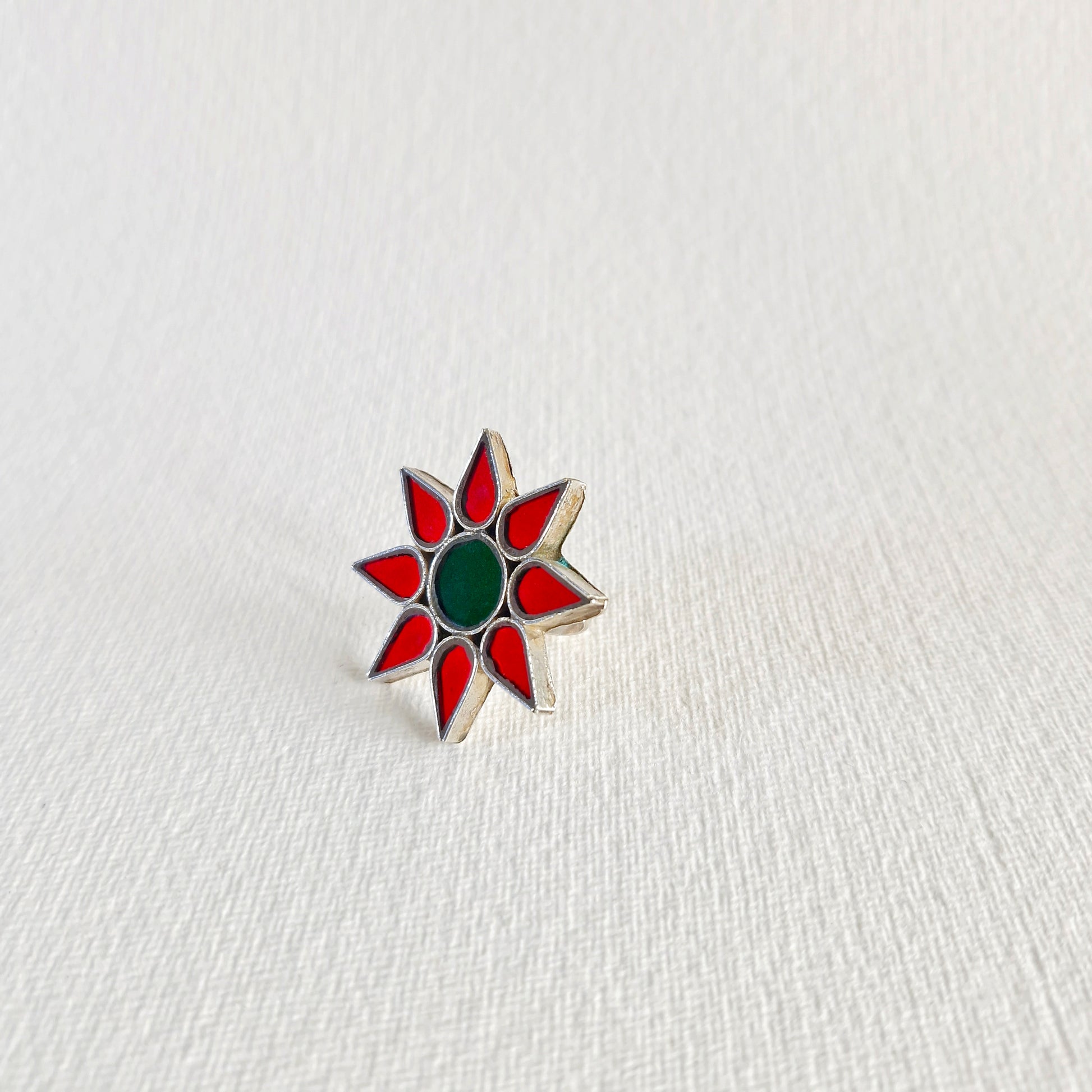 Naaz Statement Ring
