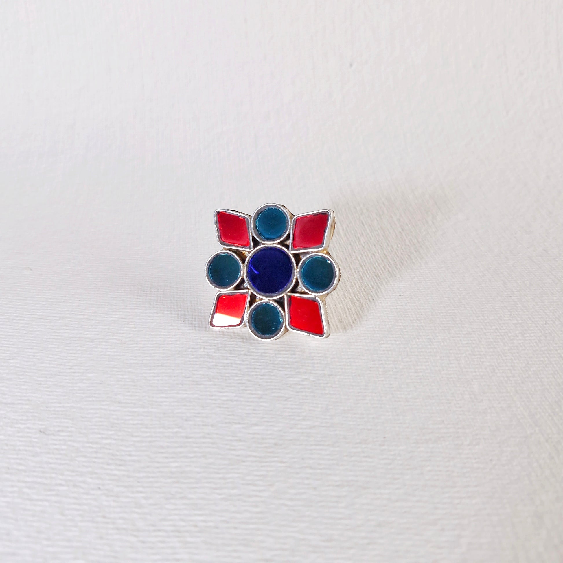 Ruhani Statement Ring