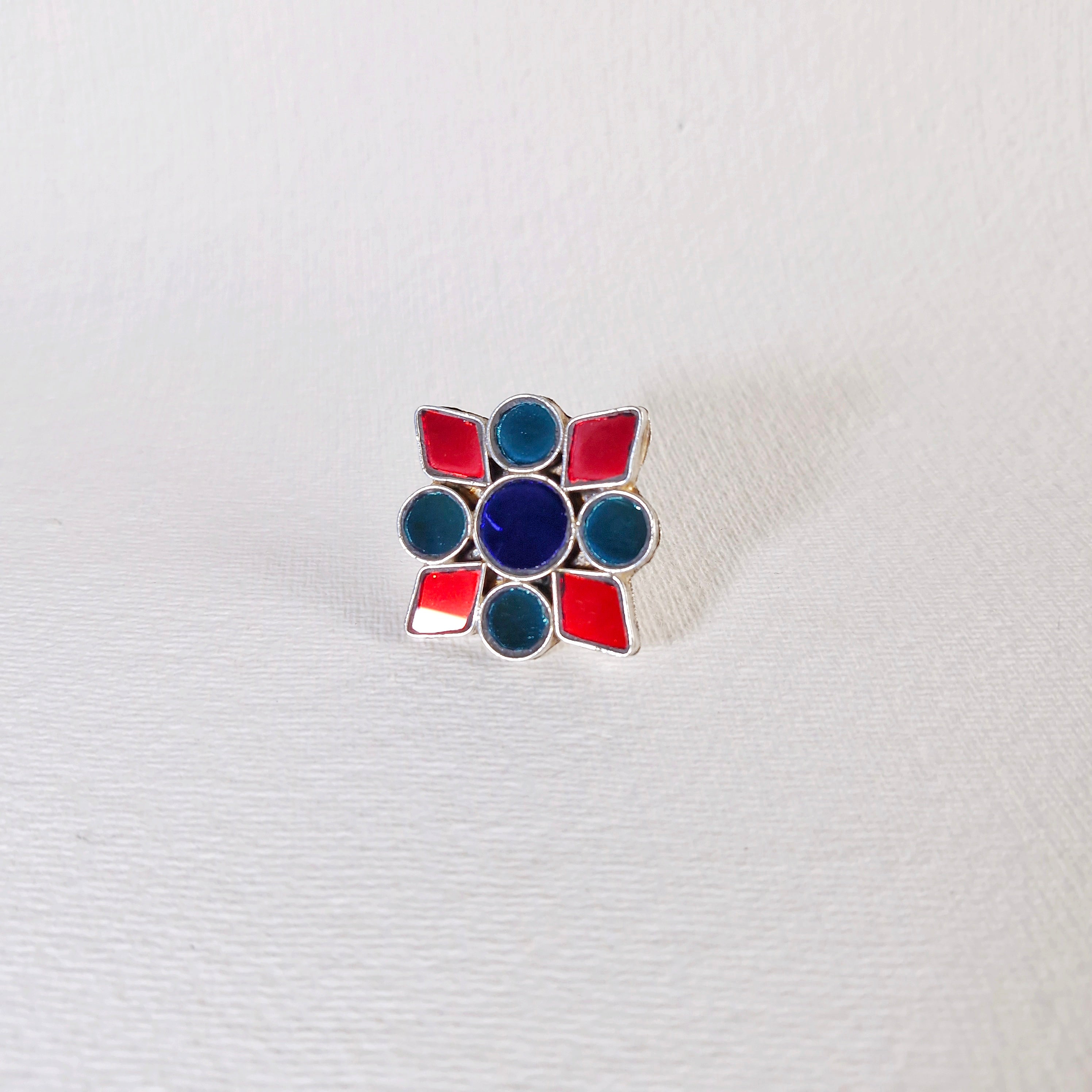 Ruhani Statement Ring