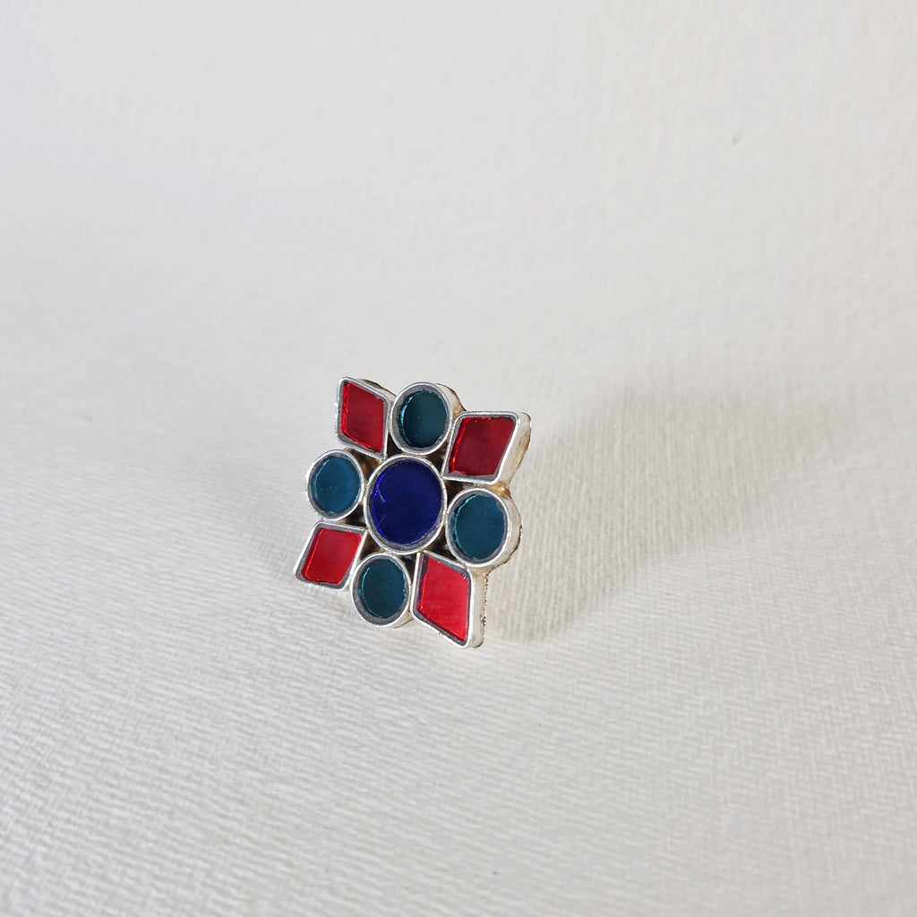 Ruhani Statement Ring