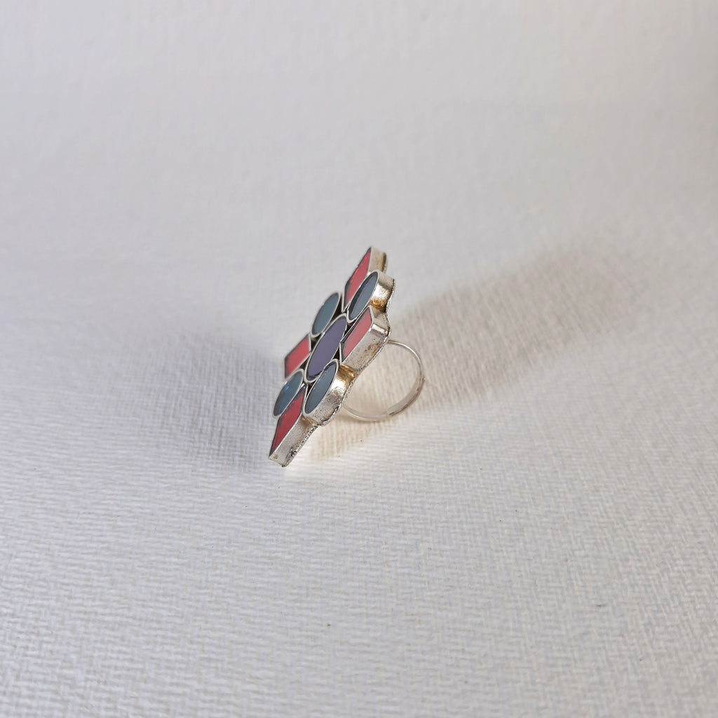 Ruhani Statement Ring