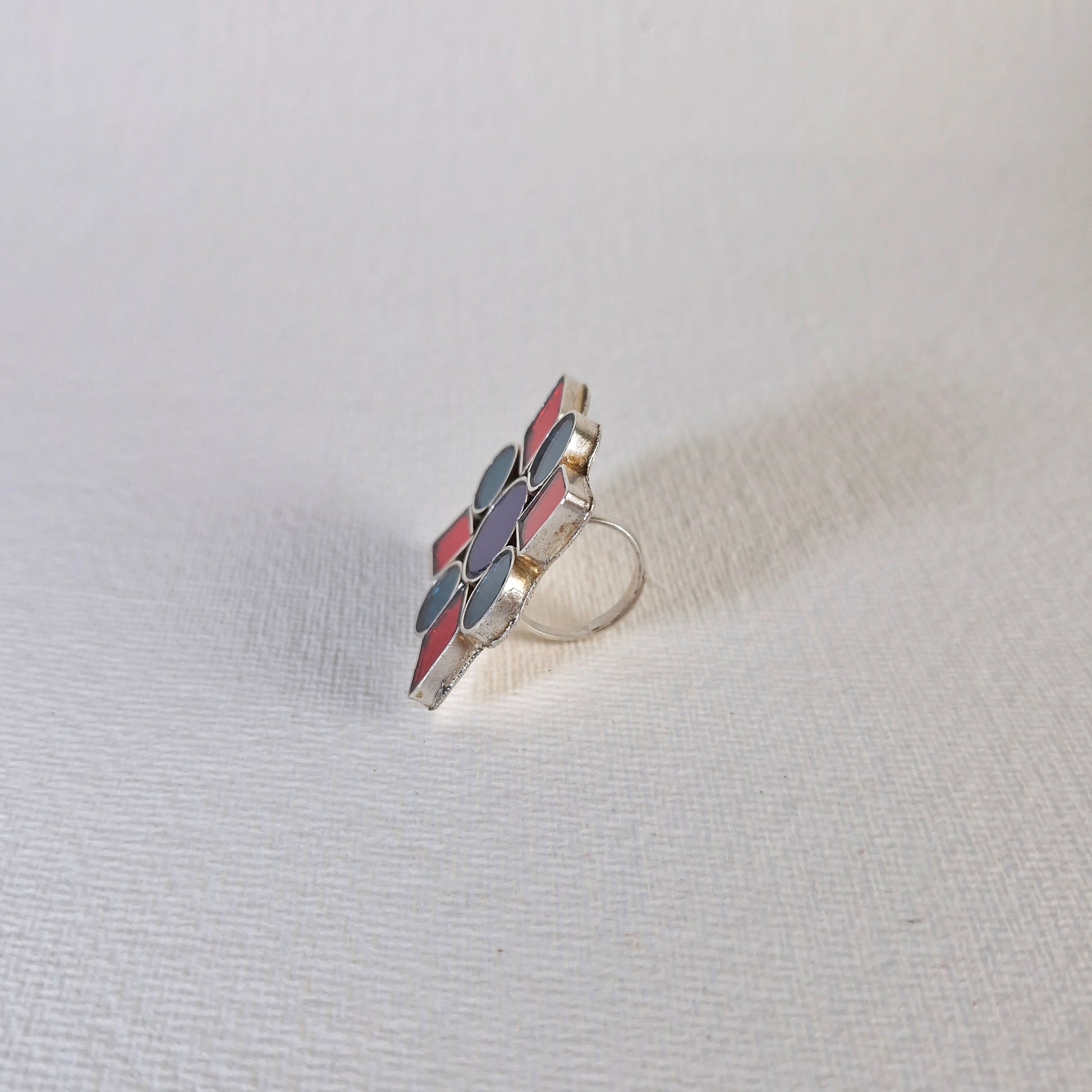 Ruhani Statement Ring
