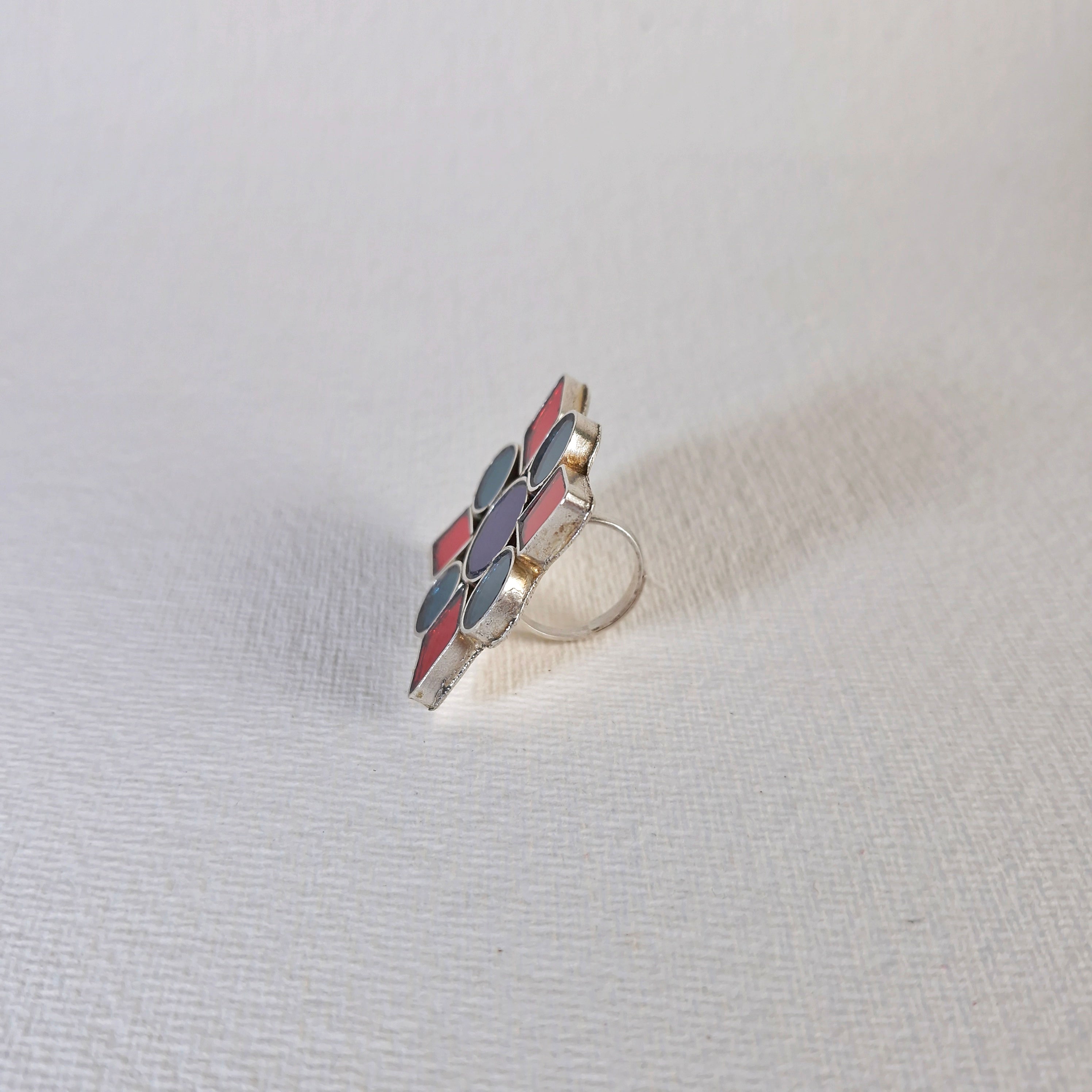 Ruhani Statement Ring
