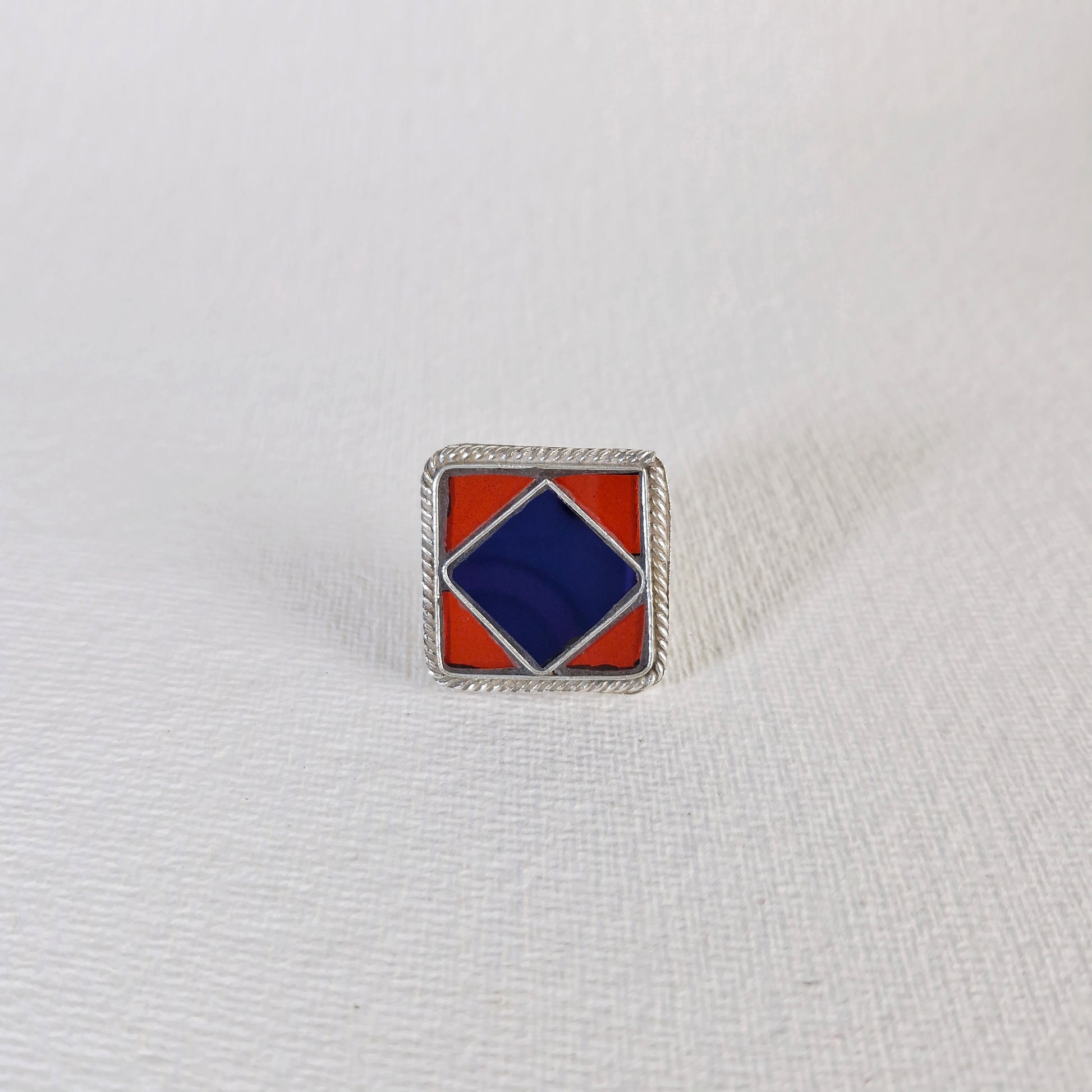 Inaayat Statement Ring