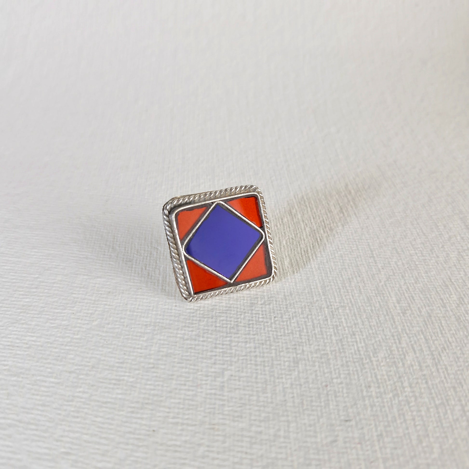 Inaayat Statement Ring