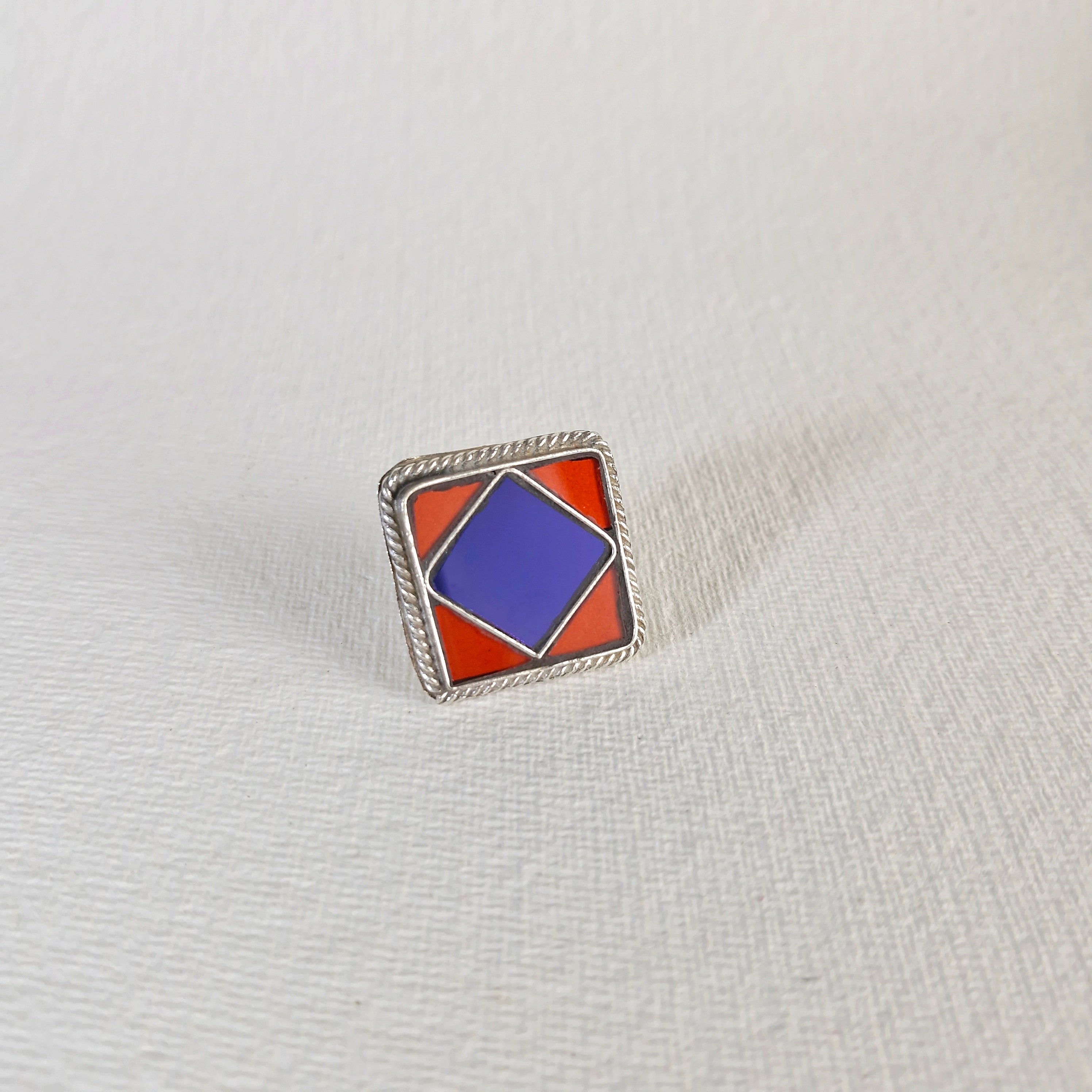 Inaayat Statement Ring
