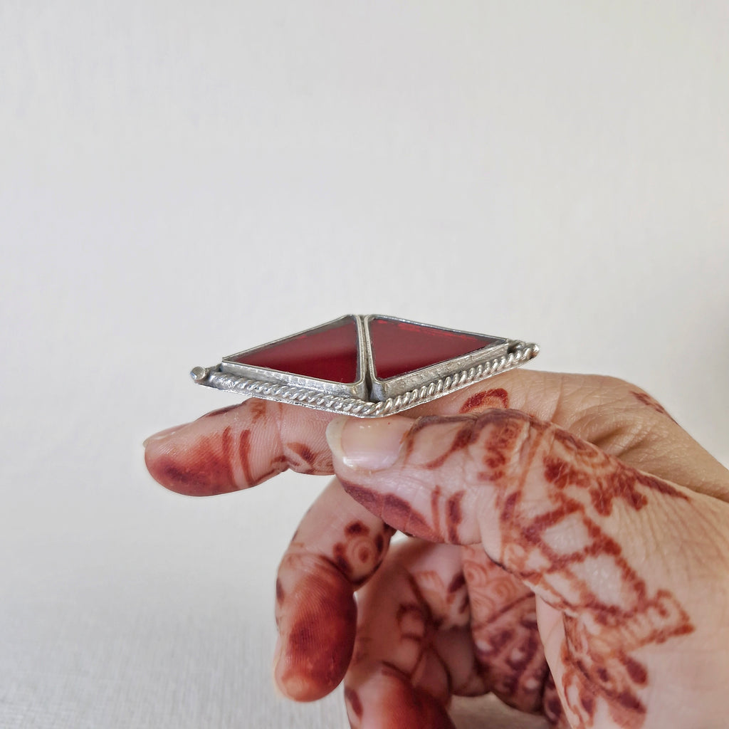 Tehzeeb Statement Ring