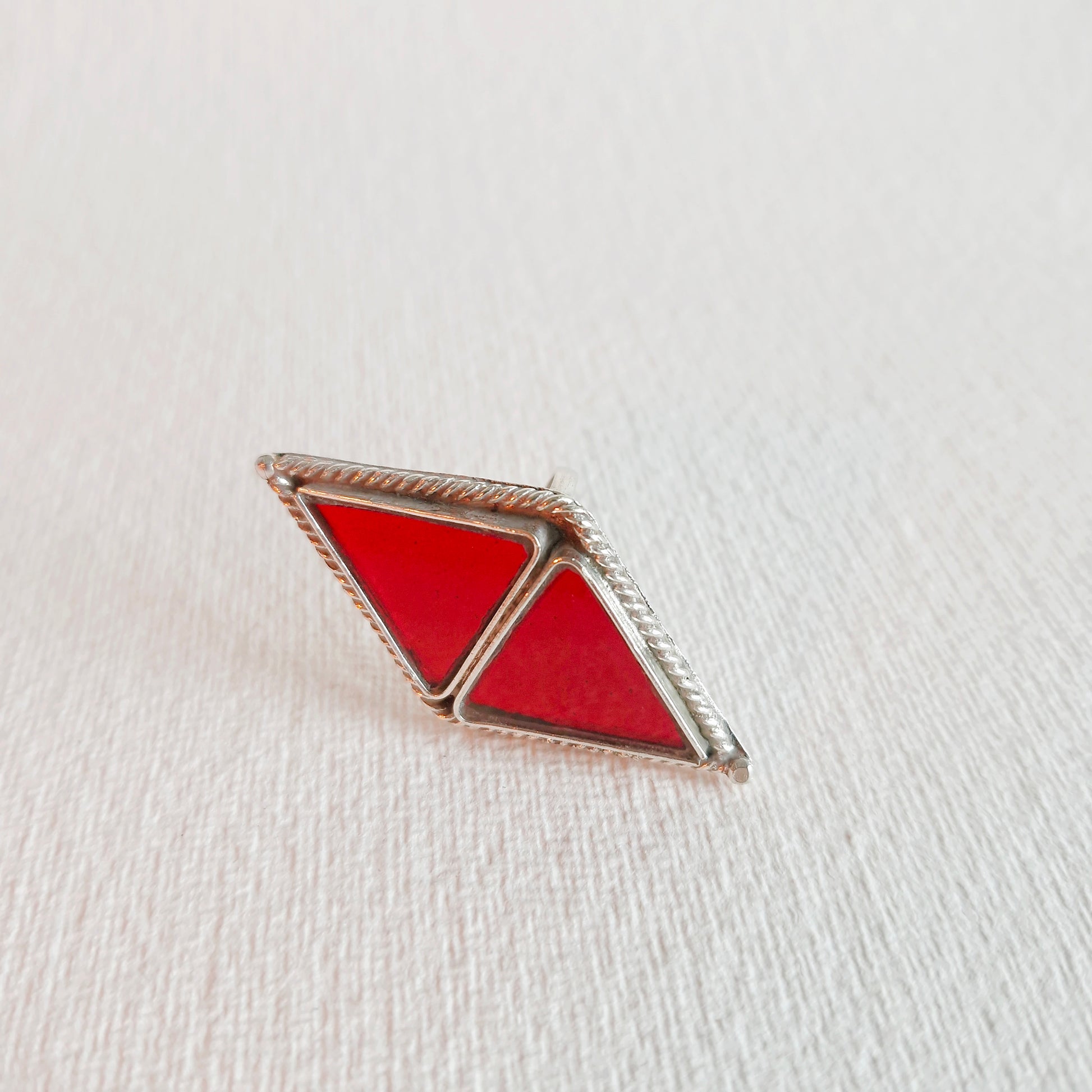 Tehzeeb Statement Ring