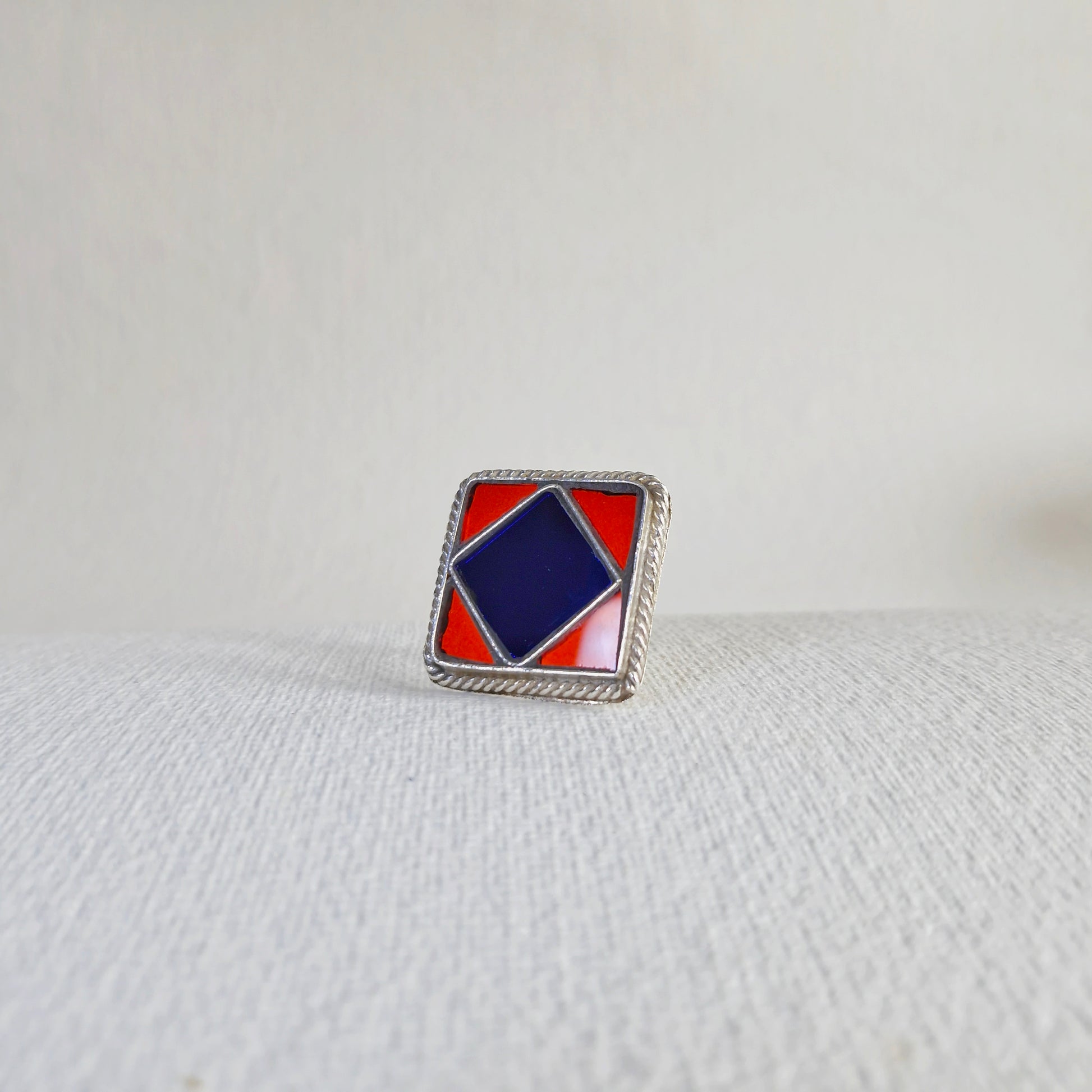 Inaayat Statement Ring