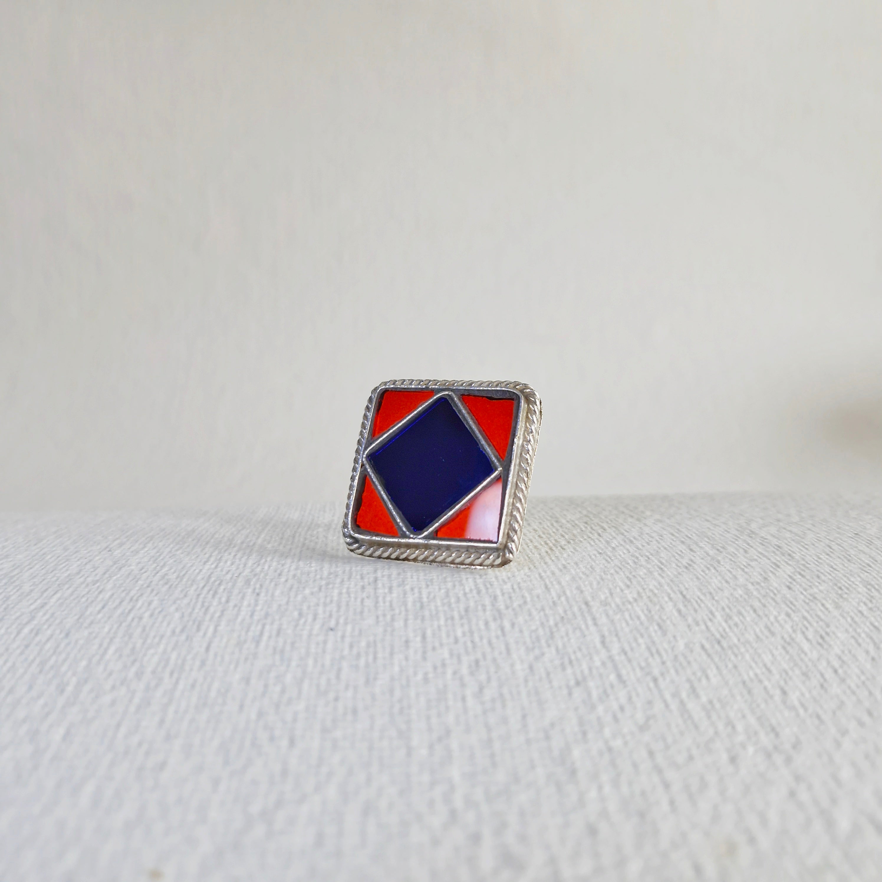 Inaayat Statement Ring