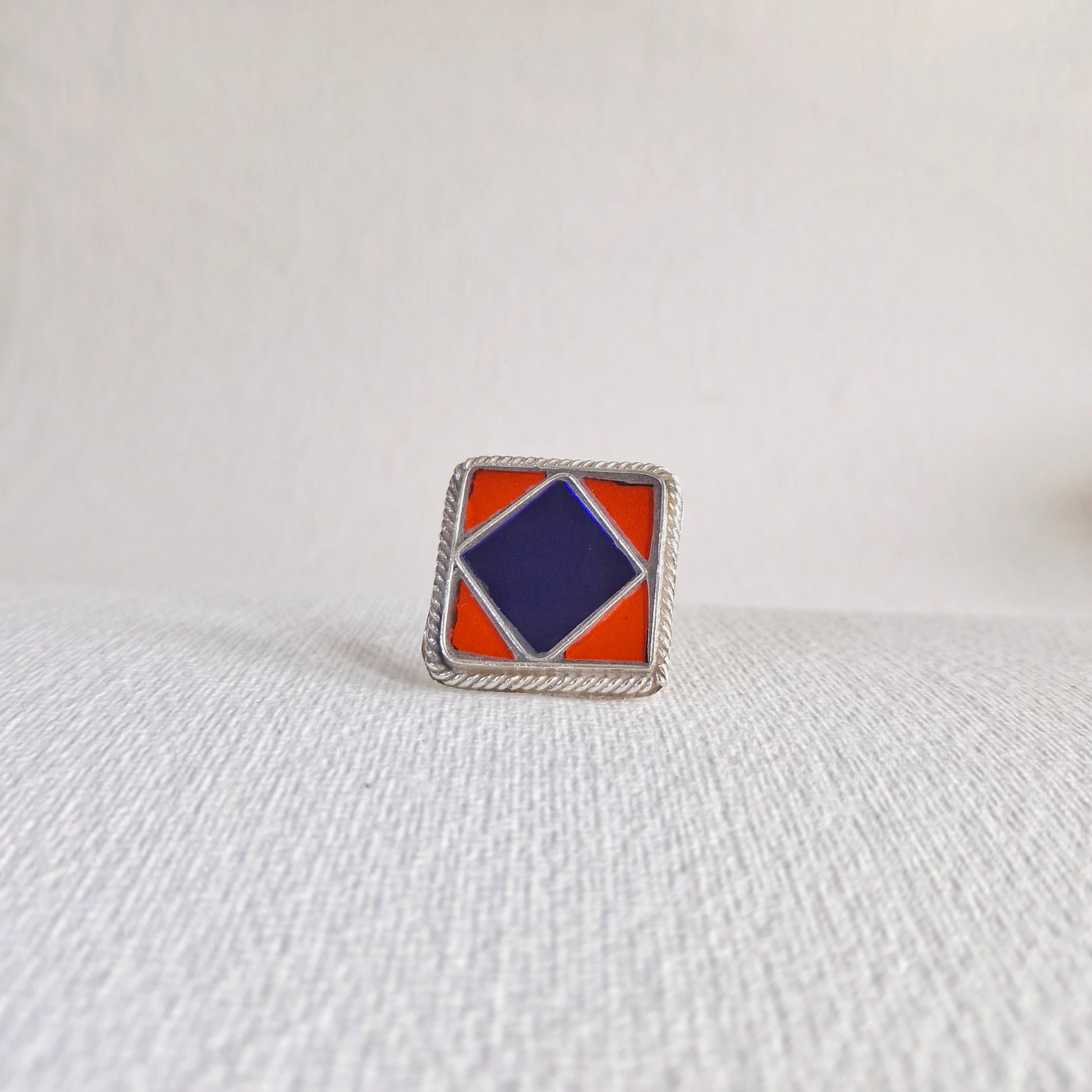 Inaayat Statement Ring