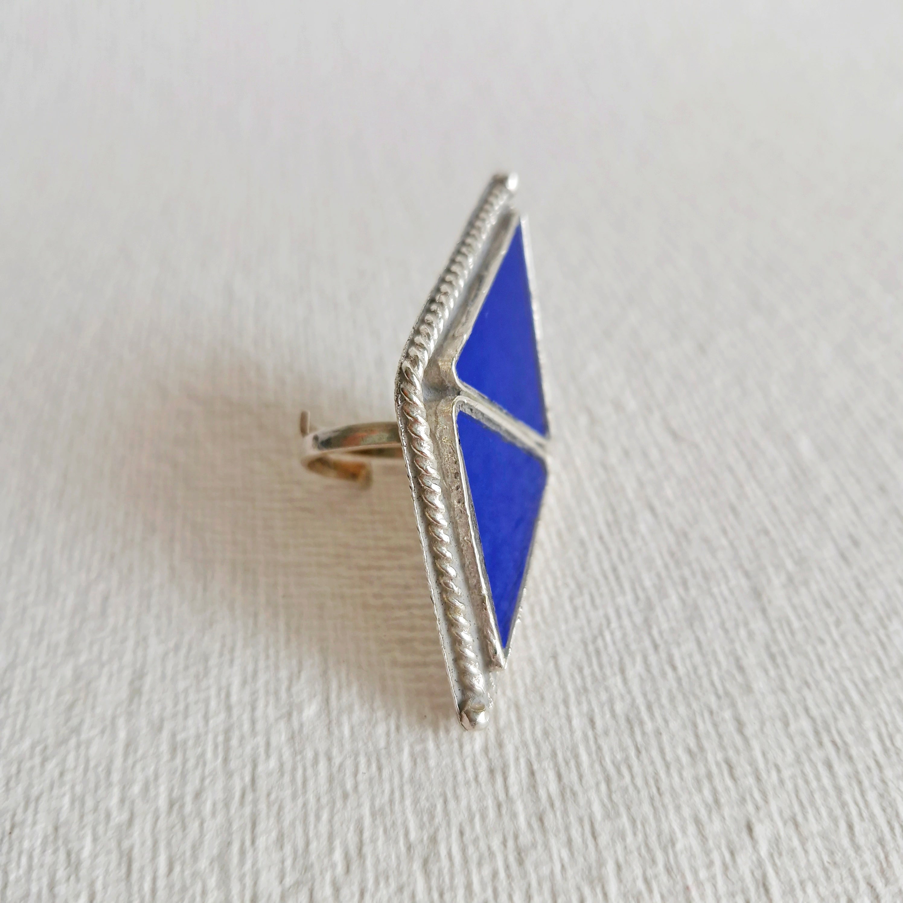 Falak Statement Ring