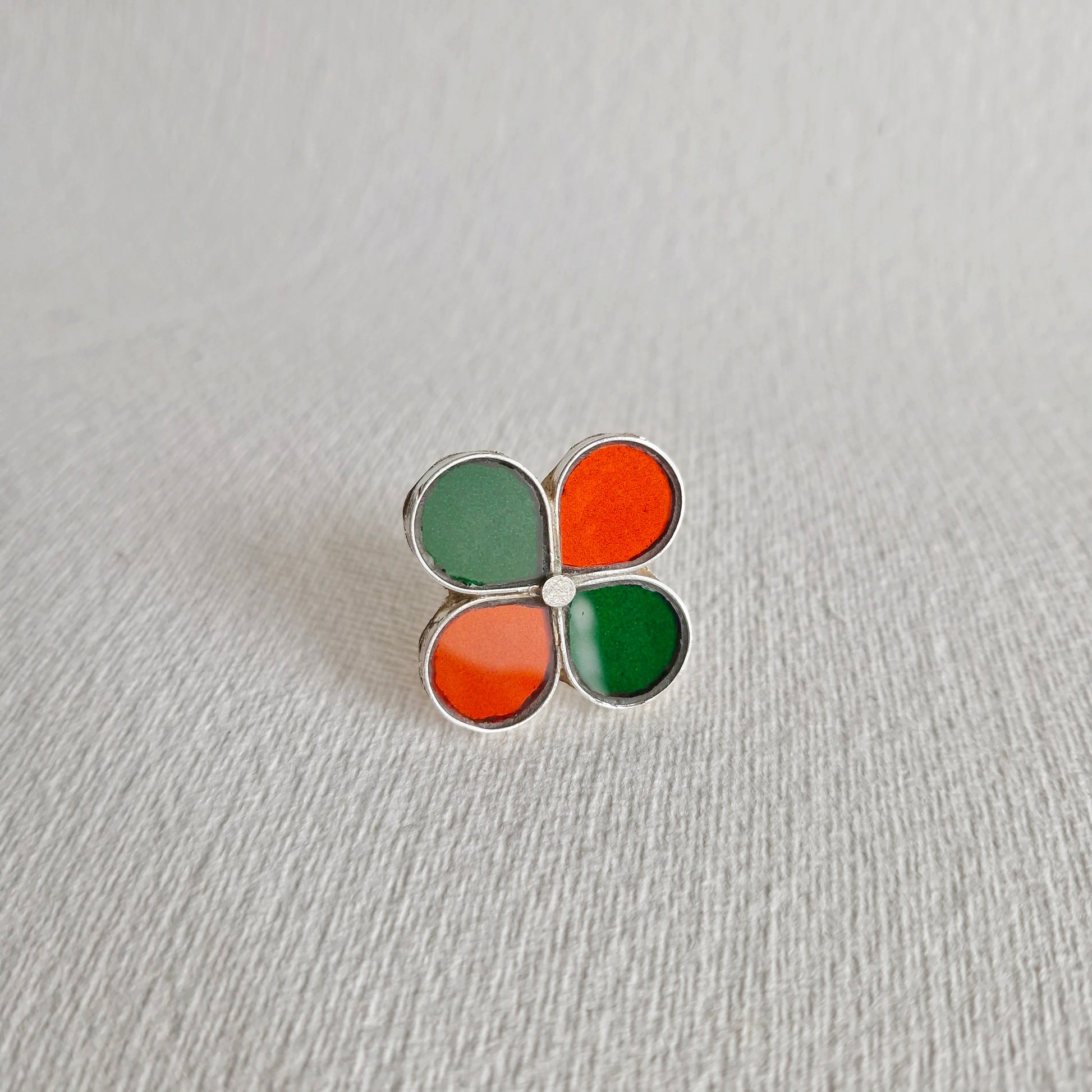 Gulzar Statement Ring