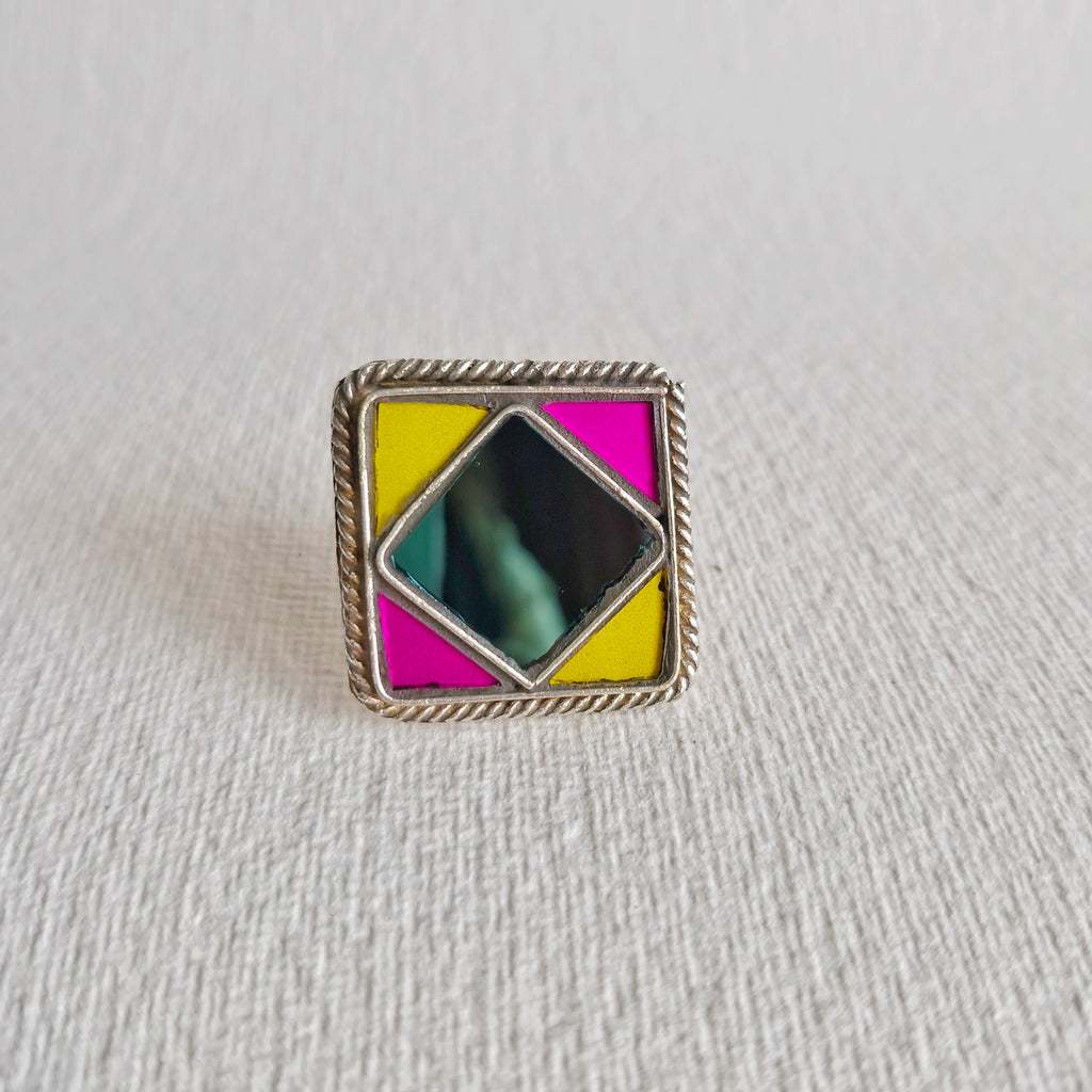 Zehra Statement Ring