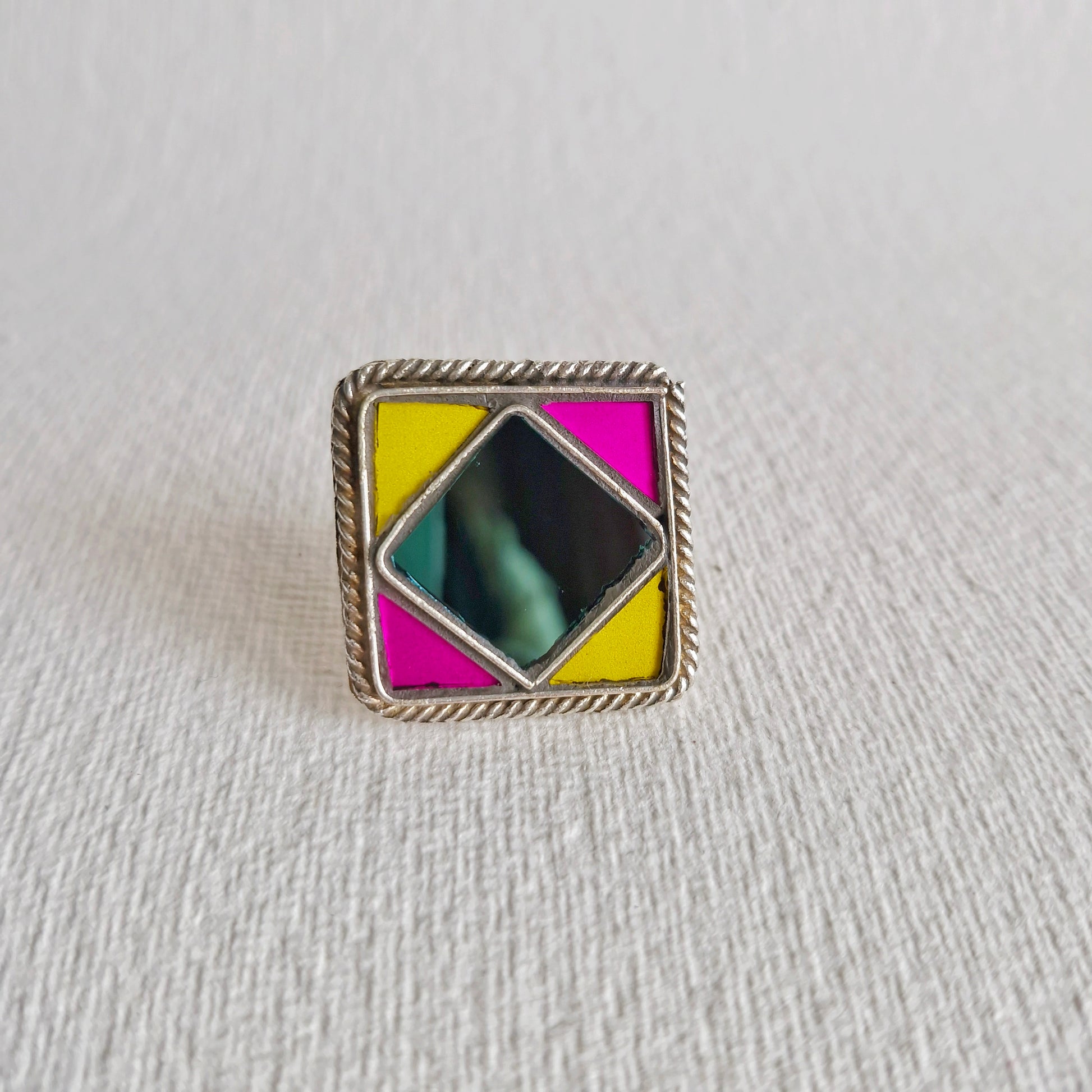 Zehra Statement Ring