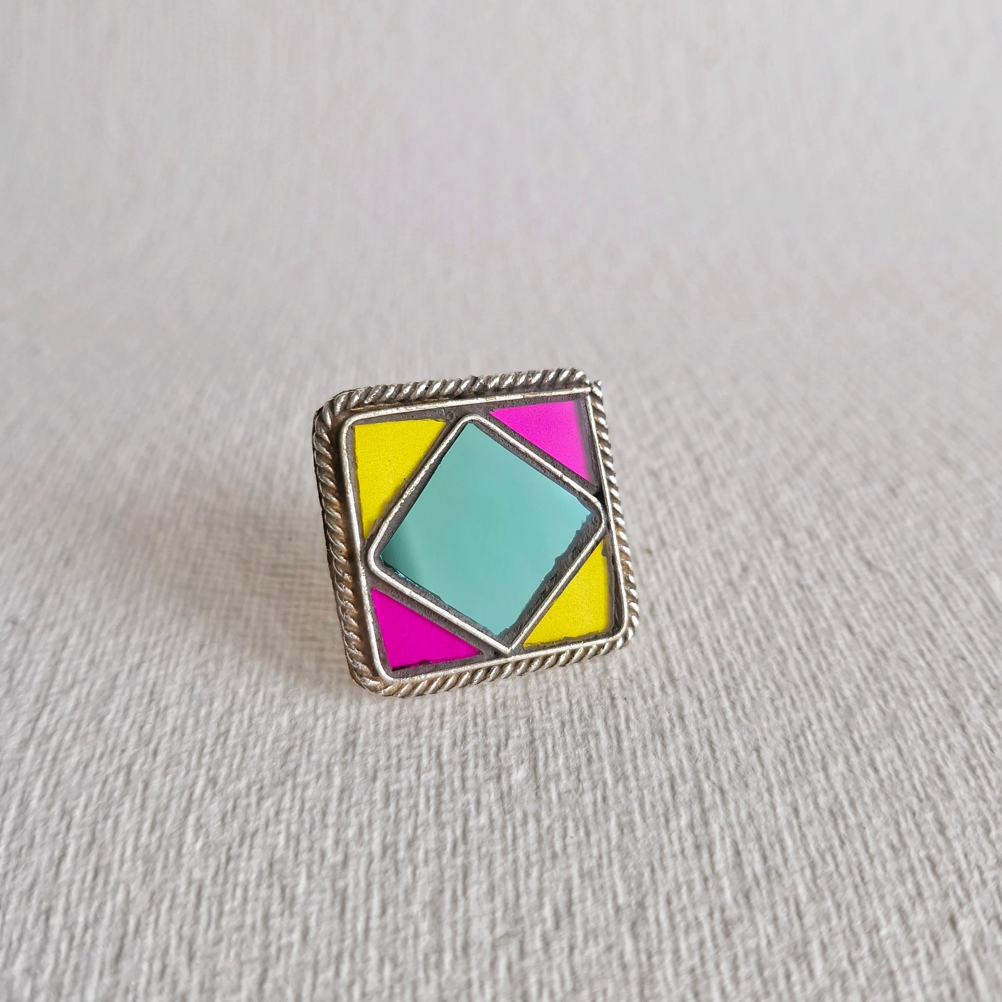 Zehra Statement Ring