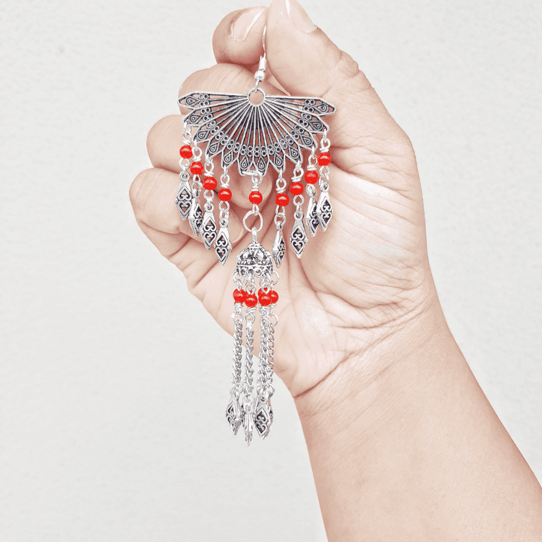 Maitri Earring - Rubinoo