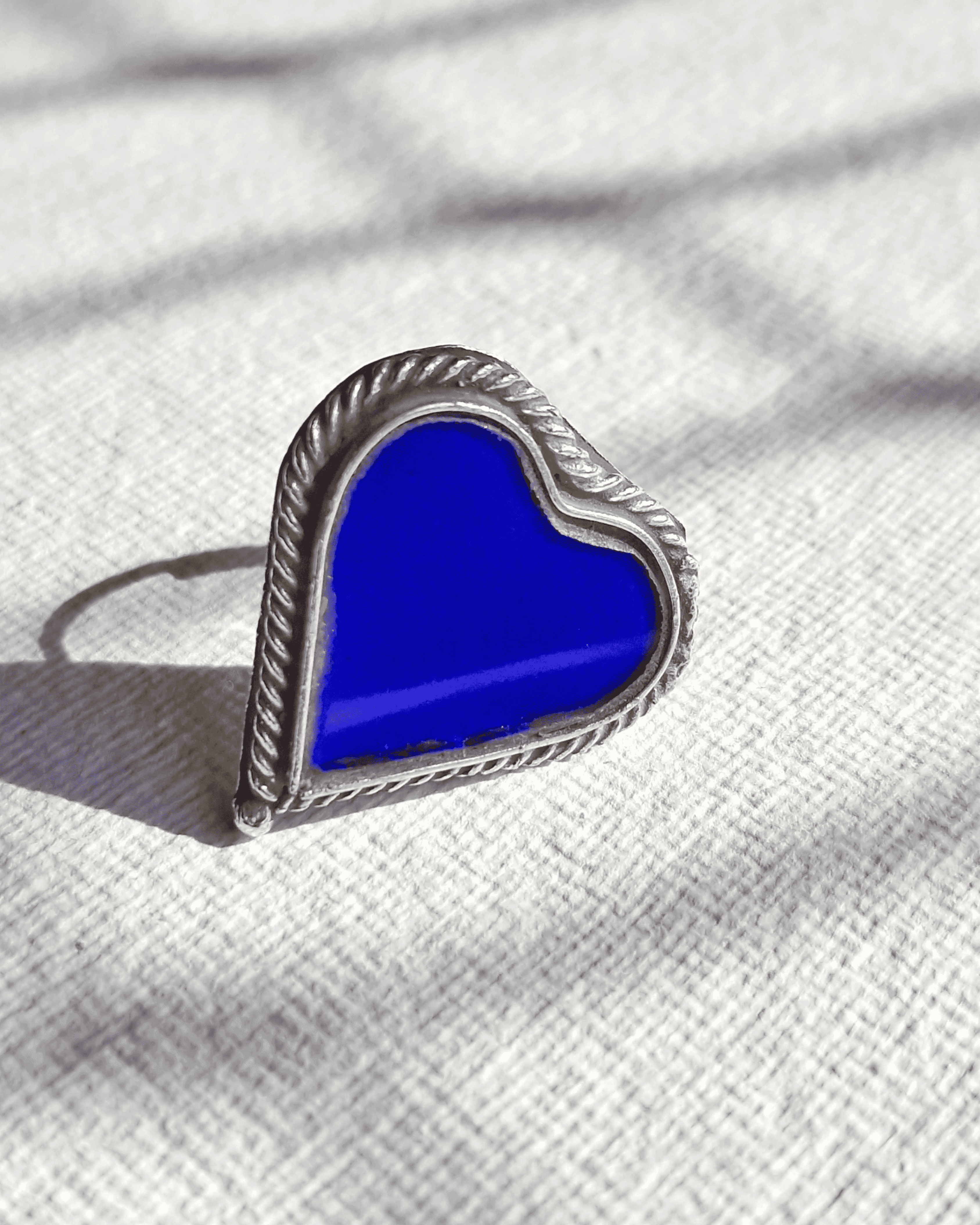 Mehar Ring - Rubinoo