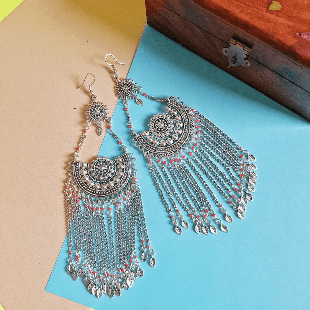 Kyraa Earring - Rubinoo