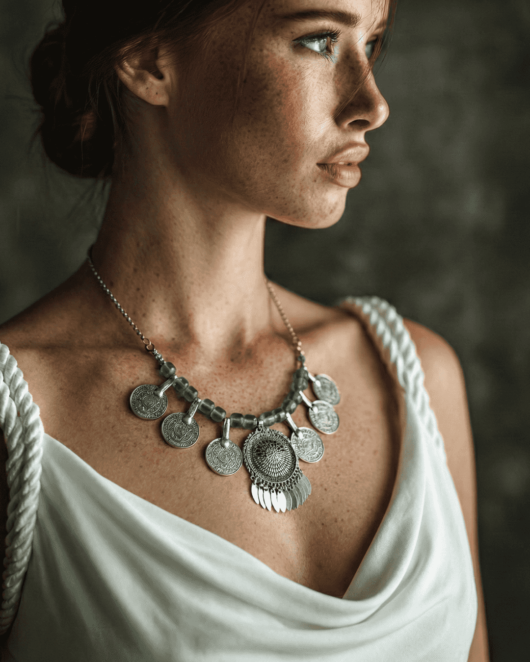 Radhe Vintage Necklace