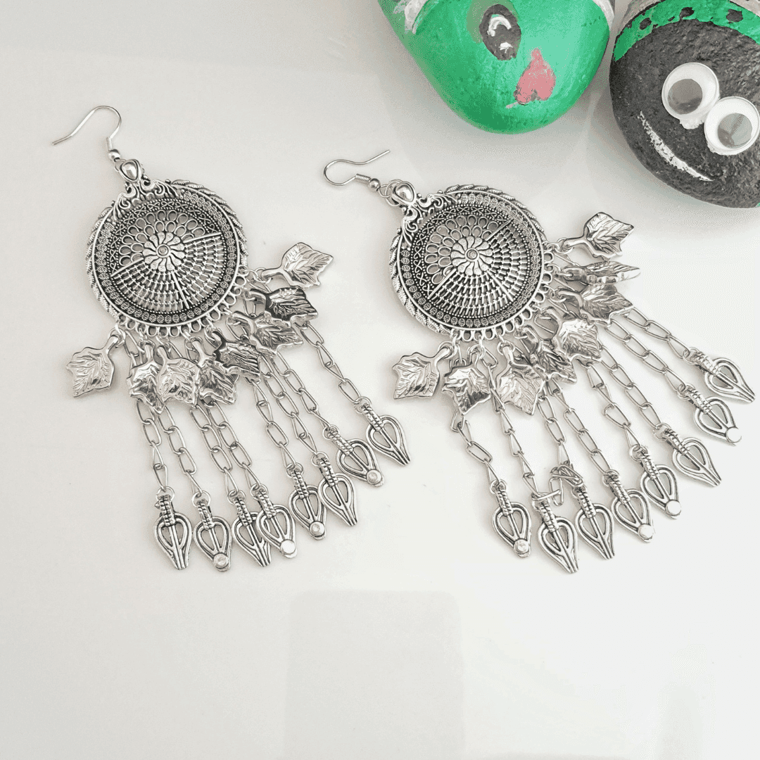 Myra Earring - Rubinoo