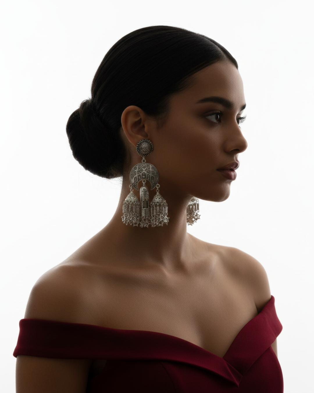 Ancient Aura Earrings